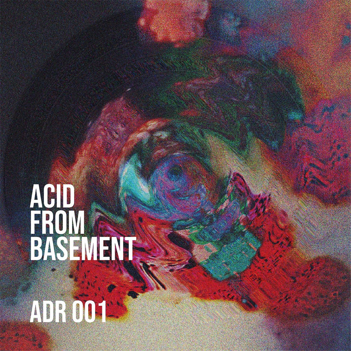 Постер альбома Acid From Basement