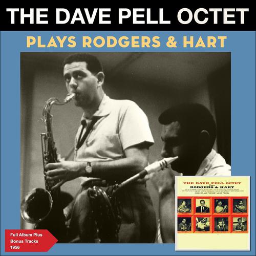 Постер альбома The Dave Pell Octet Plays Rodgers & Hart