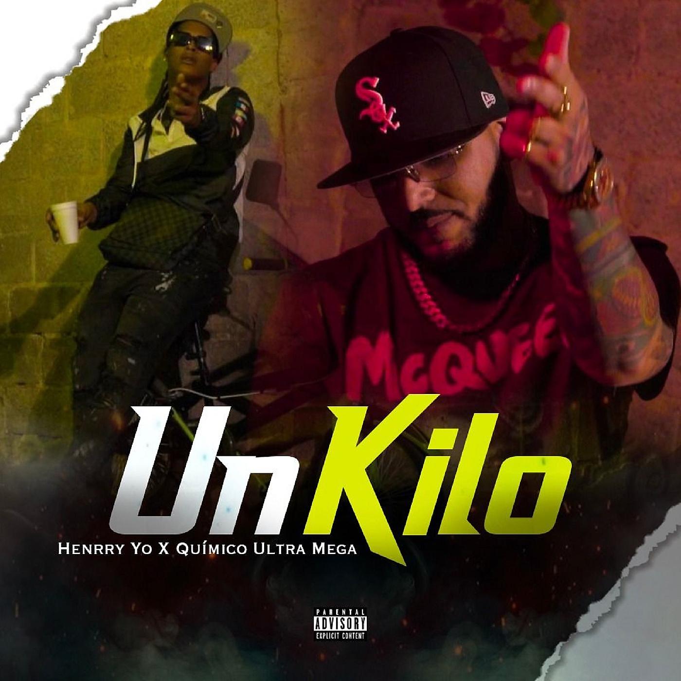Постер альбома Un Kilo