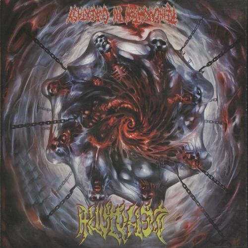 Cenotaph - Horrific Realms of Gorextacy