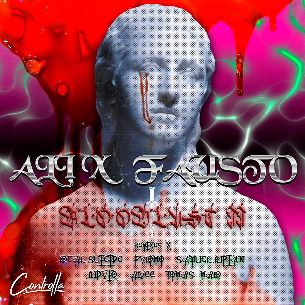 Ali X - Bloodlust II (Pvlomo Remix)