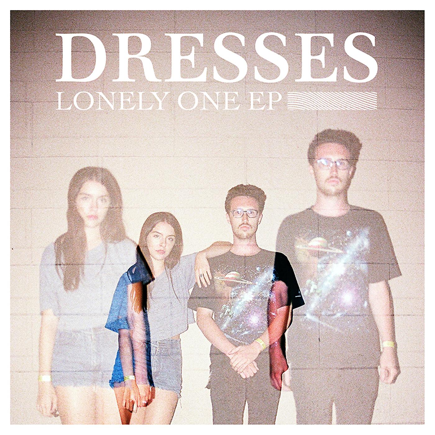 Постер альбома Lonely One EP