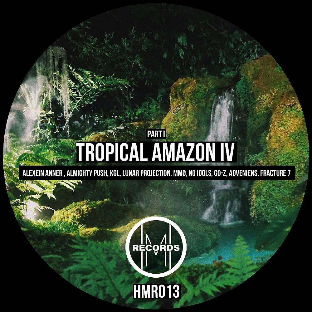 Постер альбома Tropical Amazon IV
