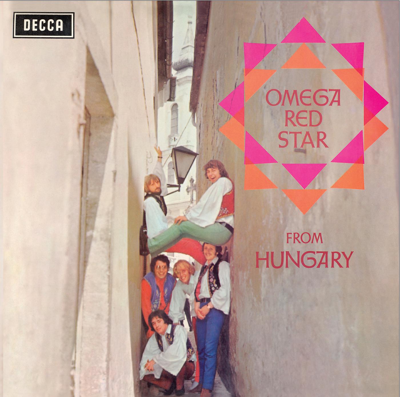 Постер альбома Red Star of Hungary