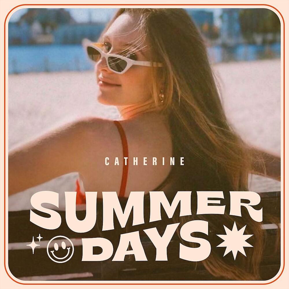 Постер альбома summer days
