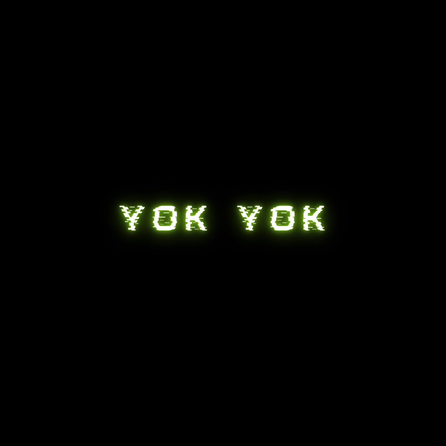 Постер альбома Yok Yok