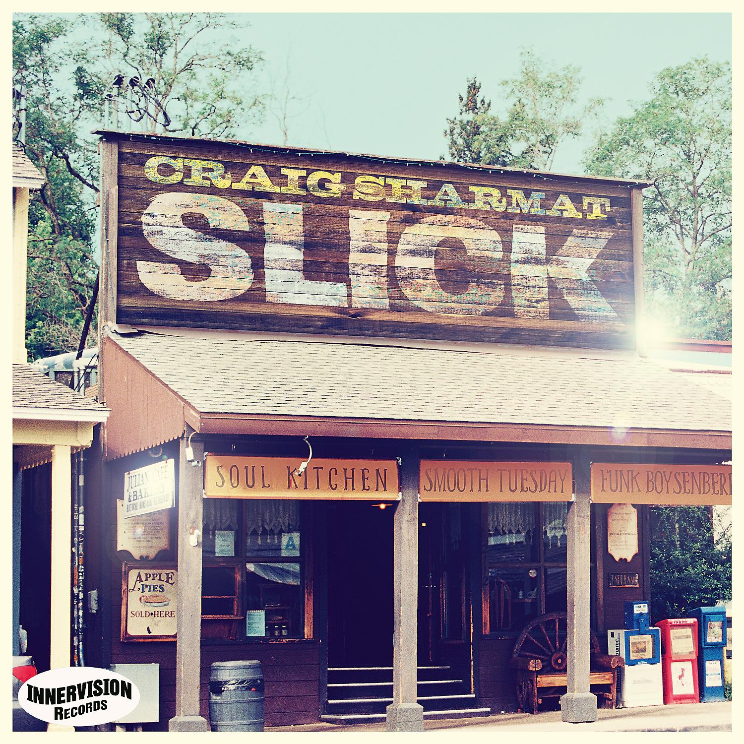 Постер альбома Slick (radio single)