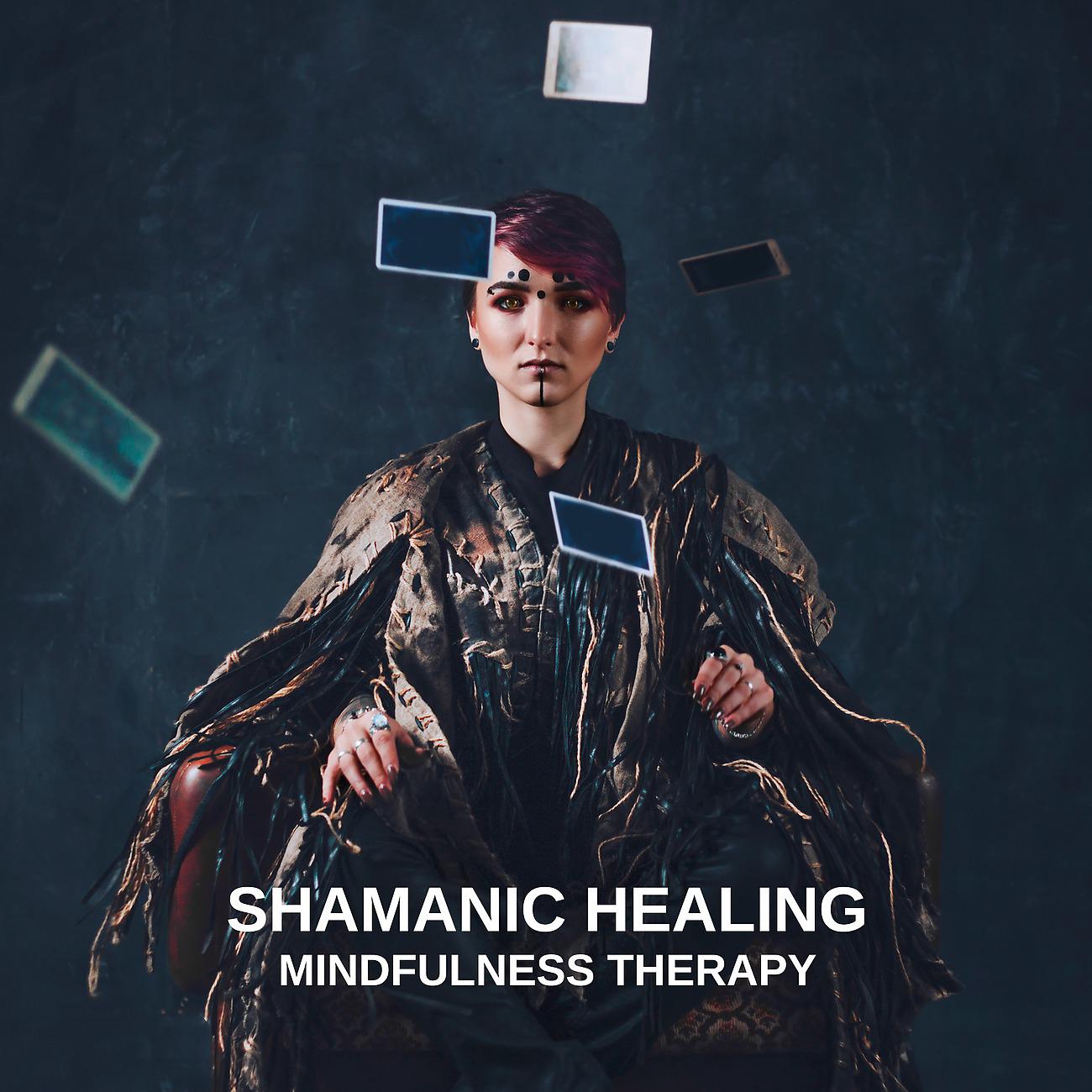 Постер альбома Shamanic Healing