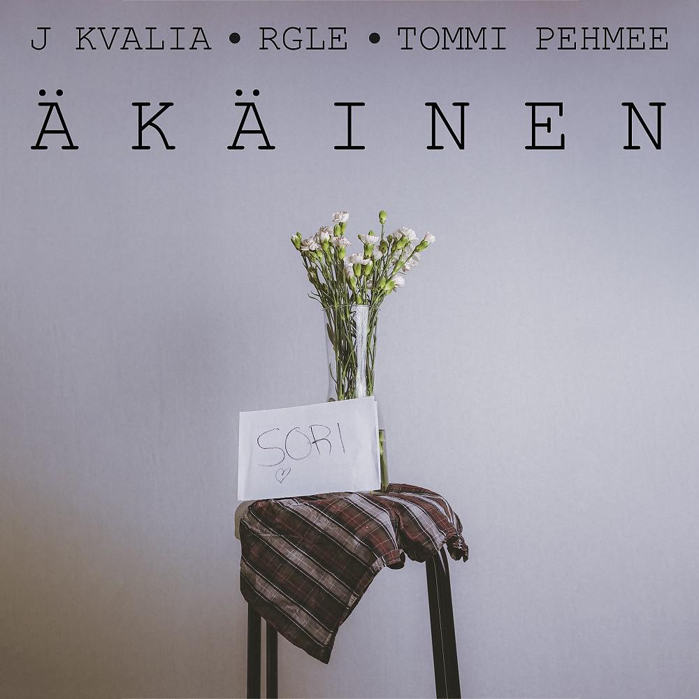 Постер альбома Äkäinen