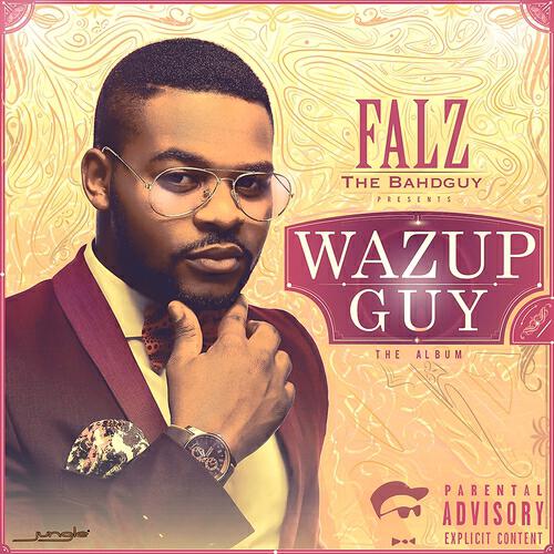 Falz - Marry Me