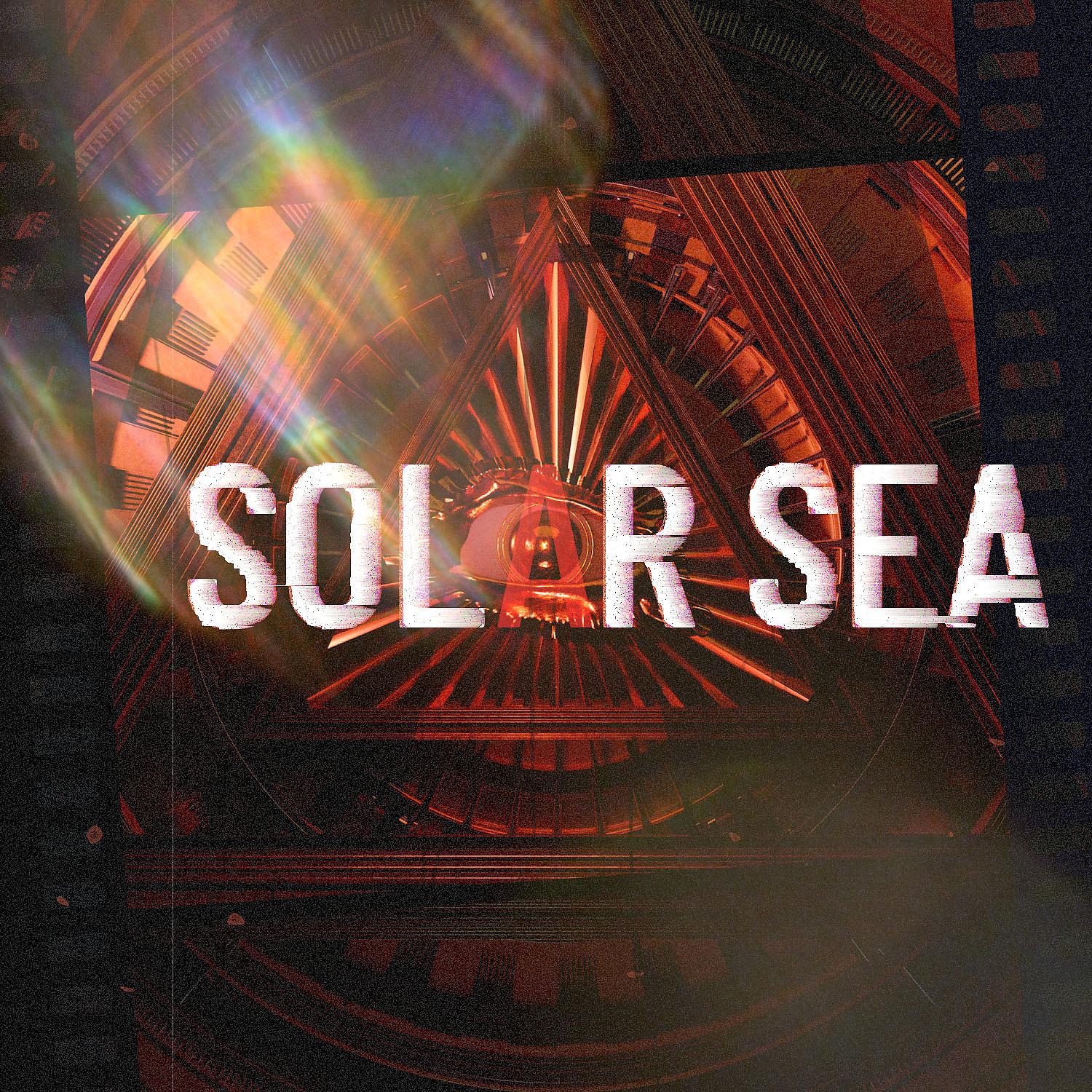 Постер альбома Solar Sea
