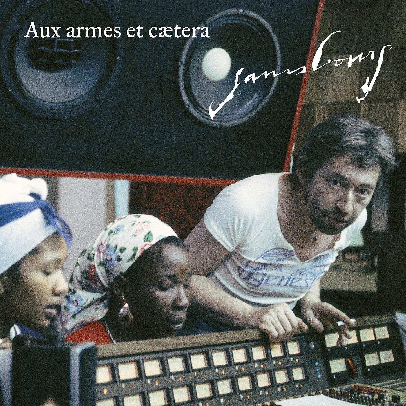 Постер альбома Aux Armes Et Caetera