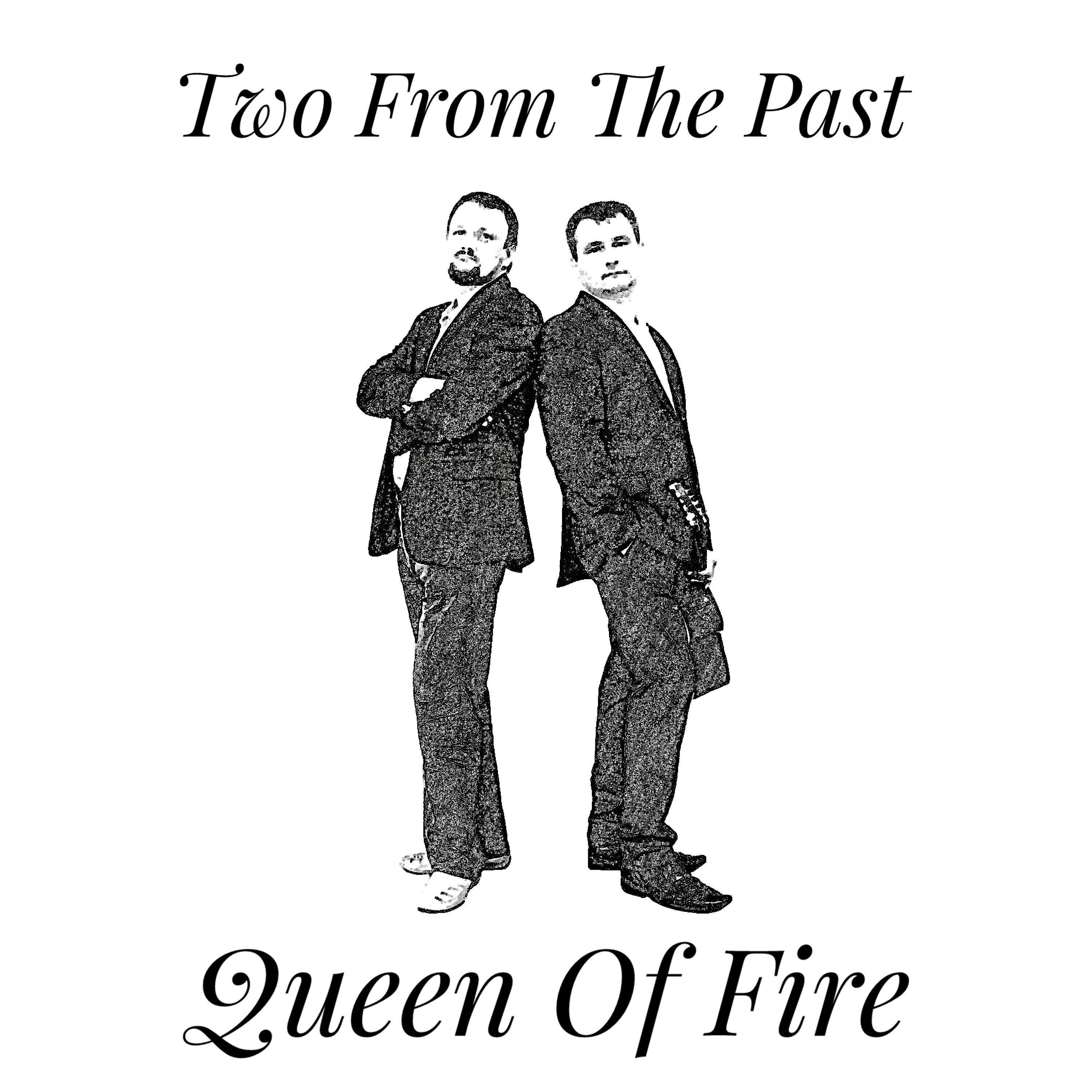 Постер альбома Queen of Fire