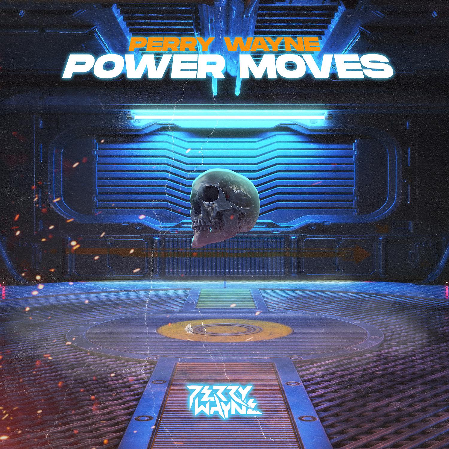 Постер альбома Power Moves
