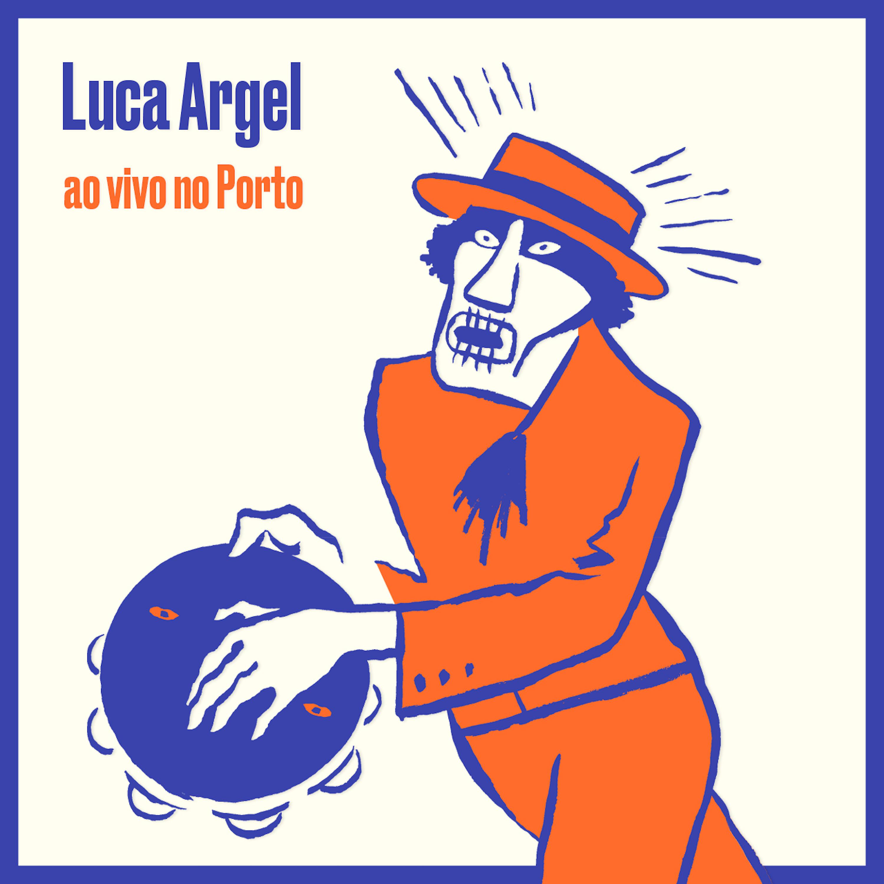 Luca Argel - Praça Onze / O Dia em Que o Morro Descer e Não For Carnaval (Ao Vivo)