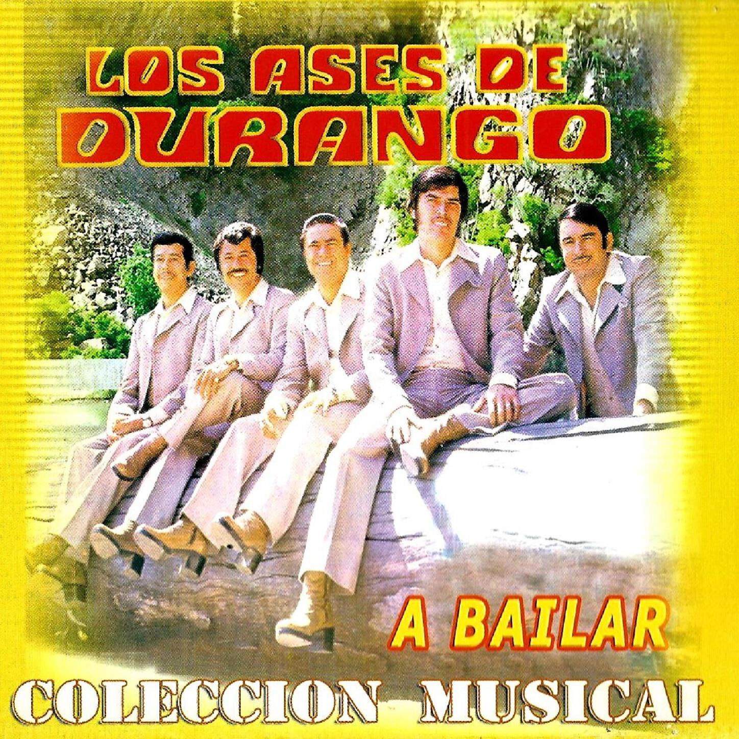 Los Ases De Durango - Coleccion Musical - Sufro Tu Ausencia