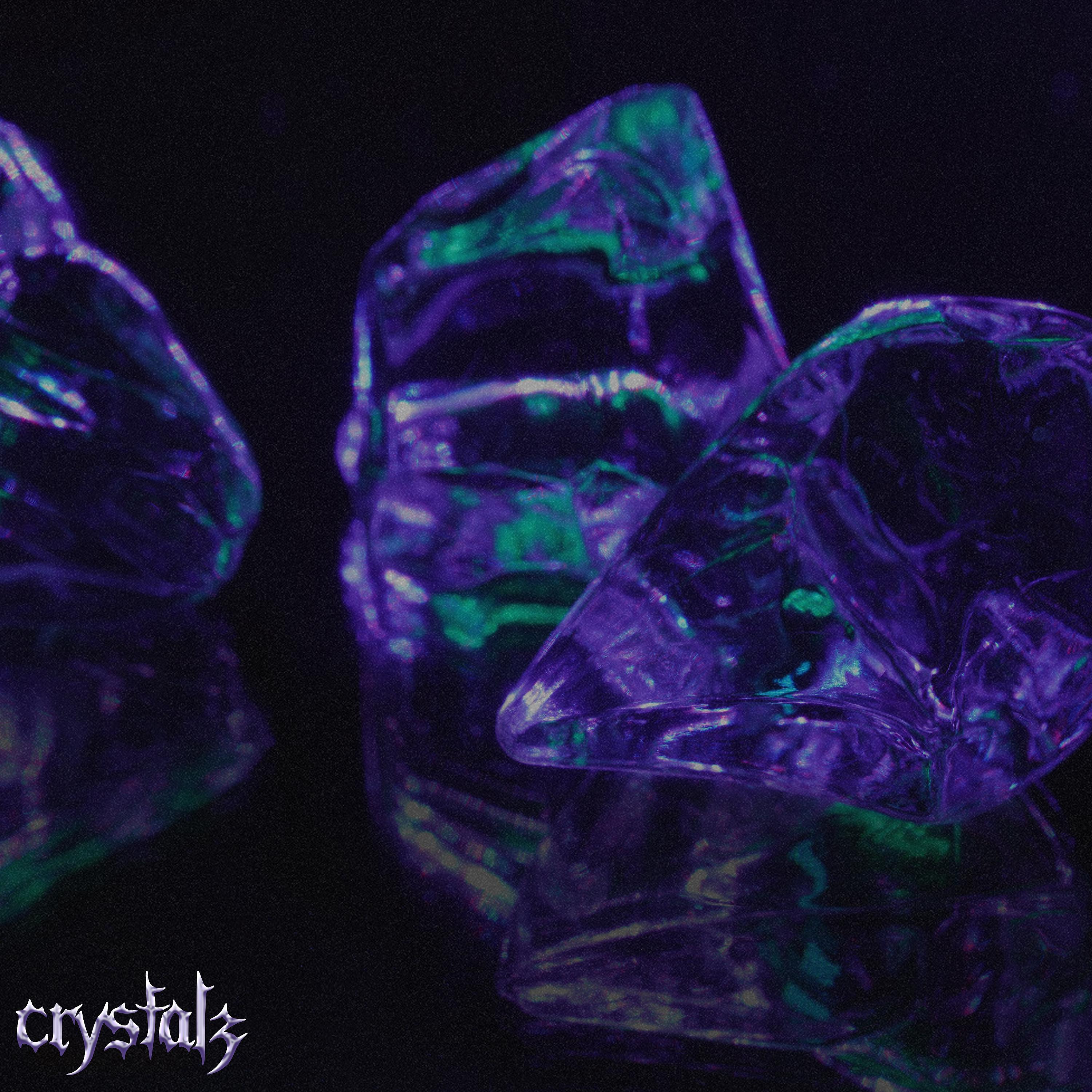 Crystals lsolate. Crystals isolate.exe. Crystals Song isolate exe. Isolate exe Crystals обложка. Кристалс словед.