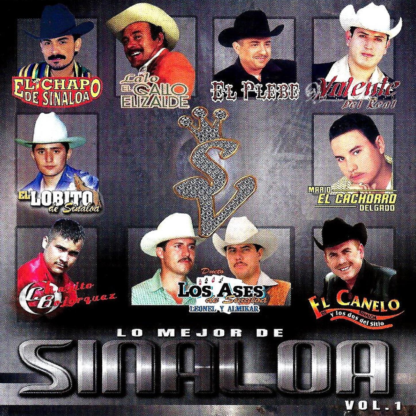 Lo Mejor De Sinaloa - Por Esa Yegua (Sergio Vega 