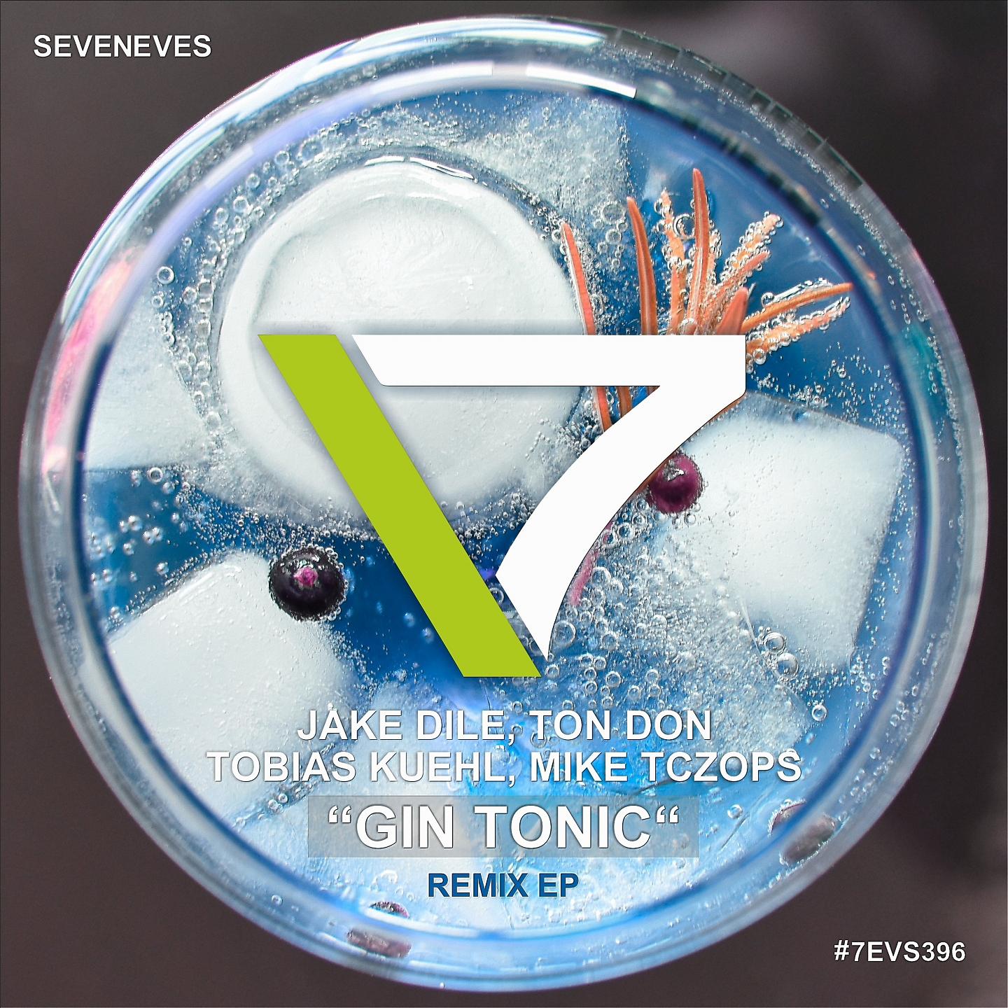 Постер альбома Gin Tonic (Remix EP)