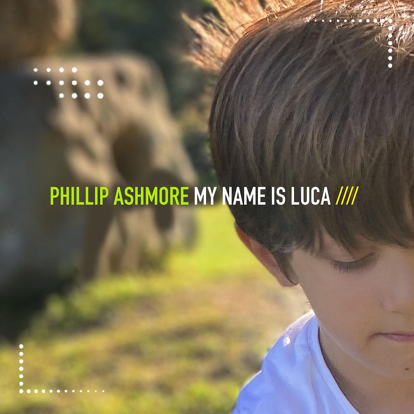 Постер альбома My Name Is Luca