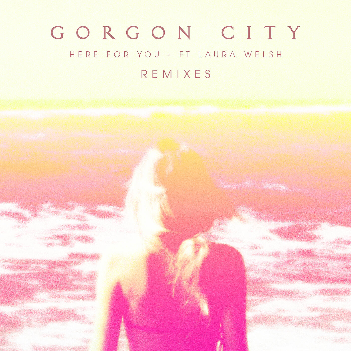 Gorgon City - Here For You (Joel Compass Remix)