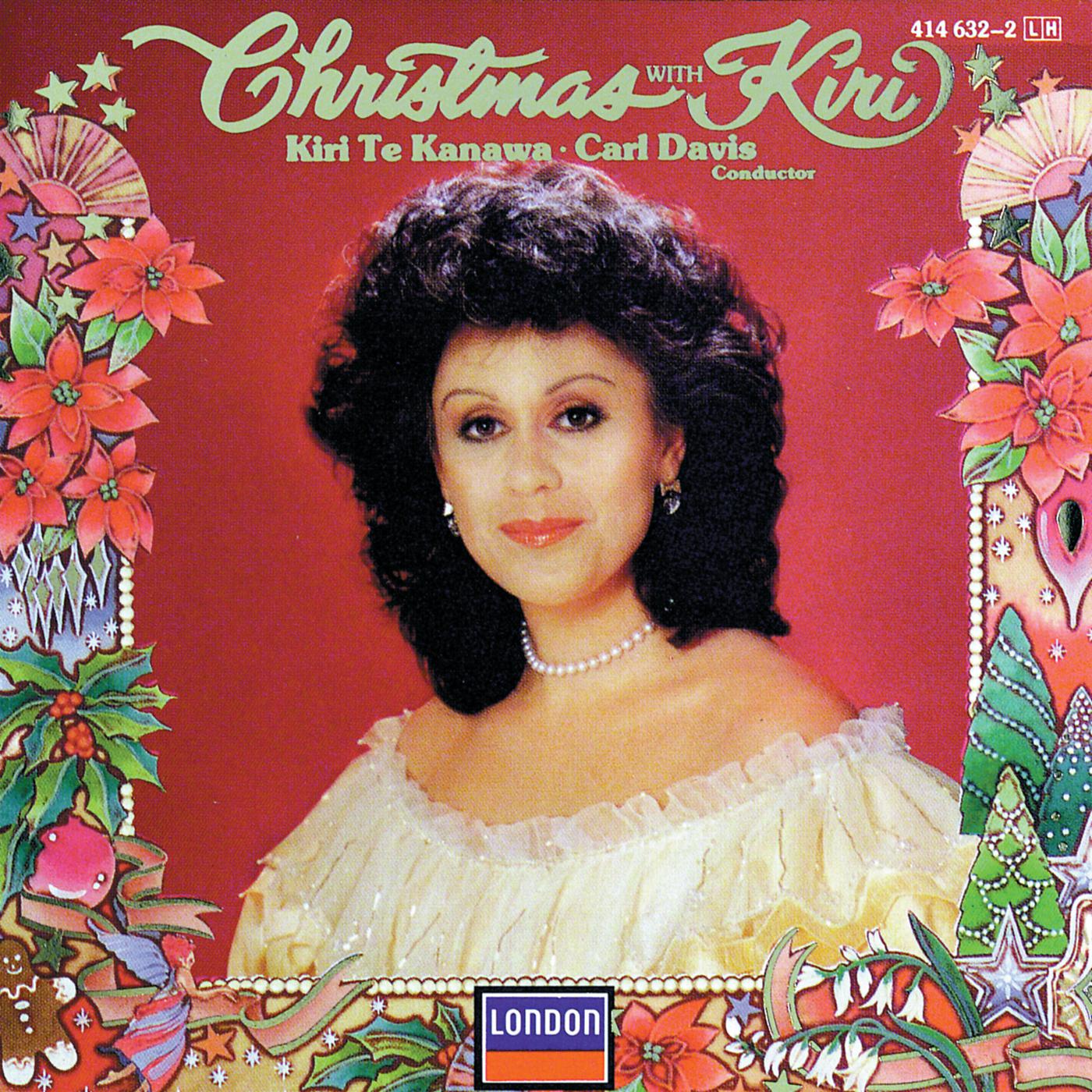 Постер альбома Christmas with Kiri