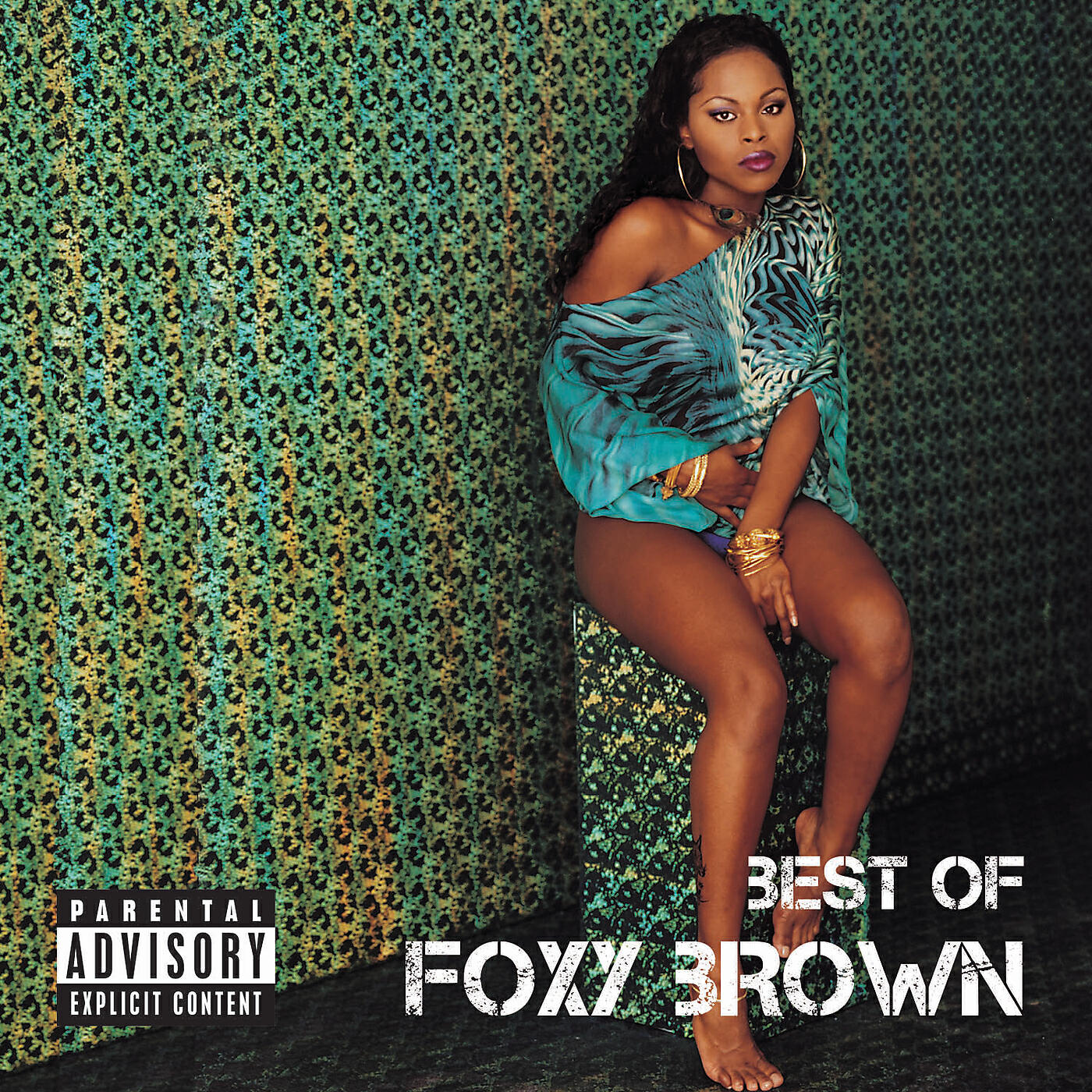 Foxy Brown - B. K. Anthem