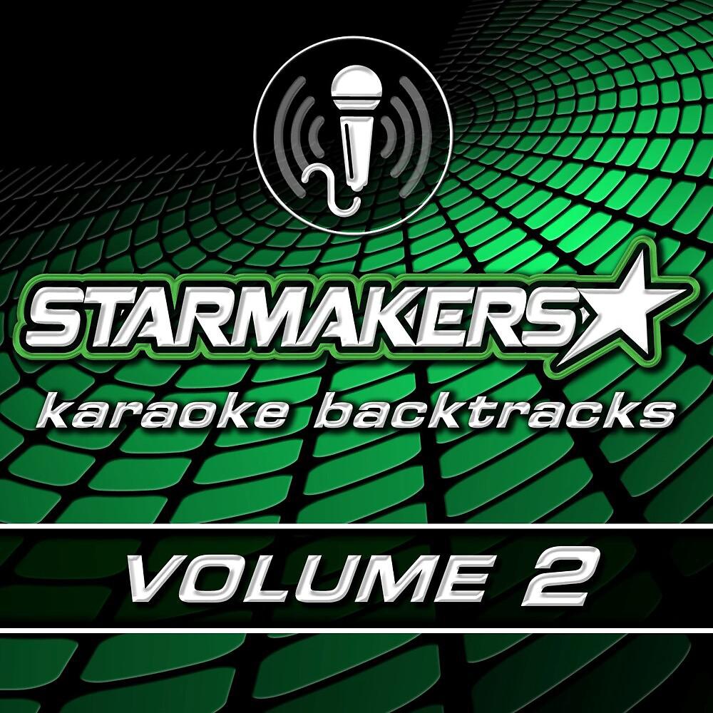 Постер альбома Starmakers Karaoke Backtracks, Vol. 2