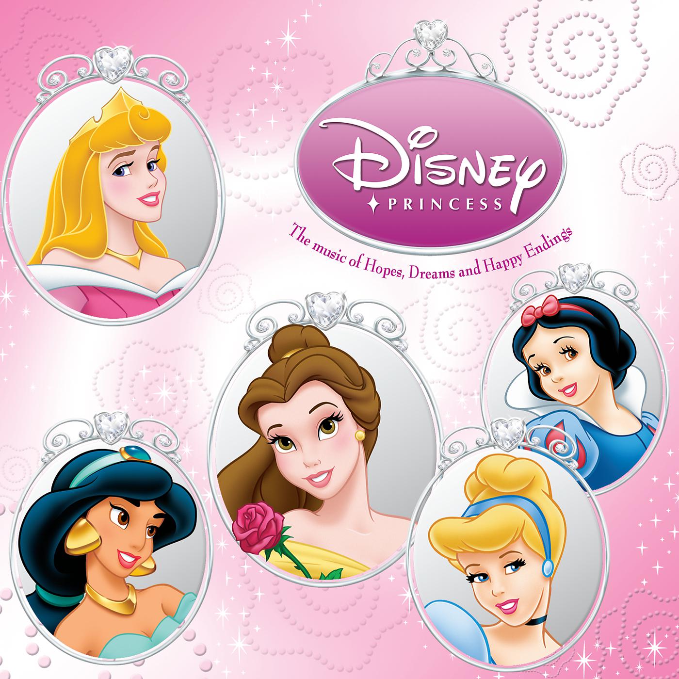 Постер альбома Disney Princess Collection