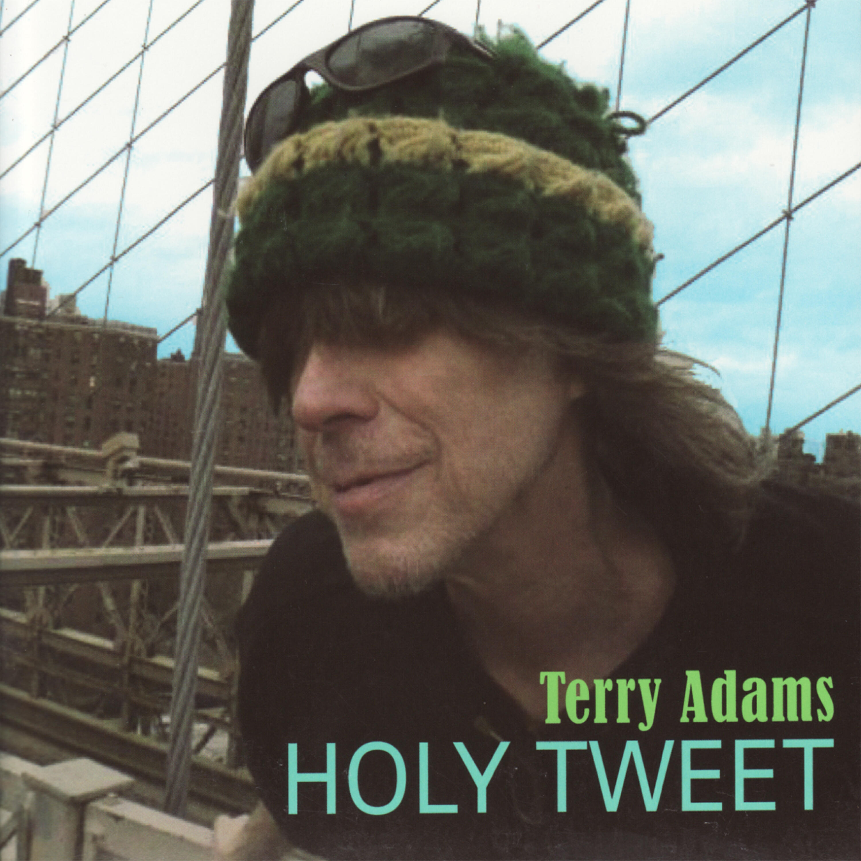 Terry Adams - Indian Love Call