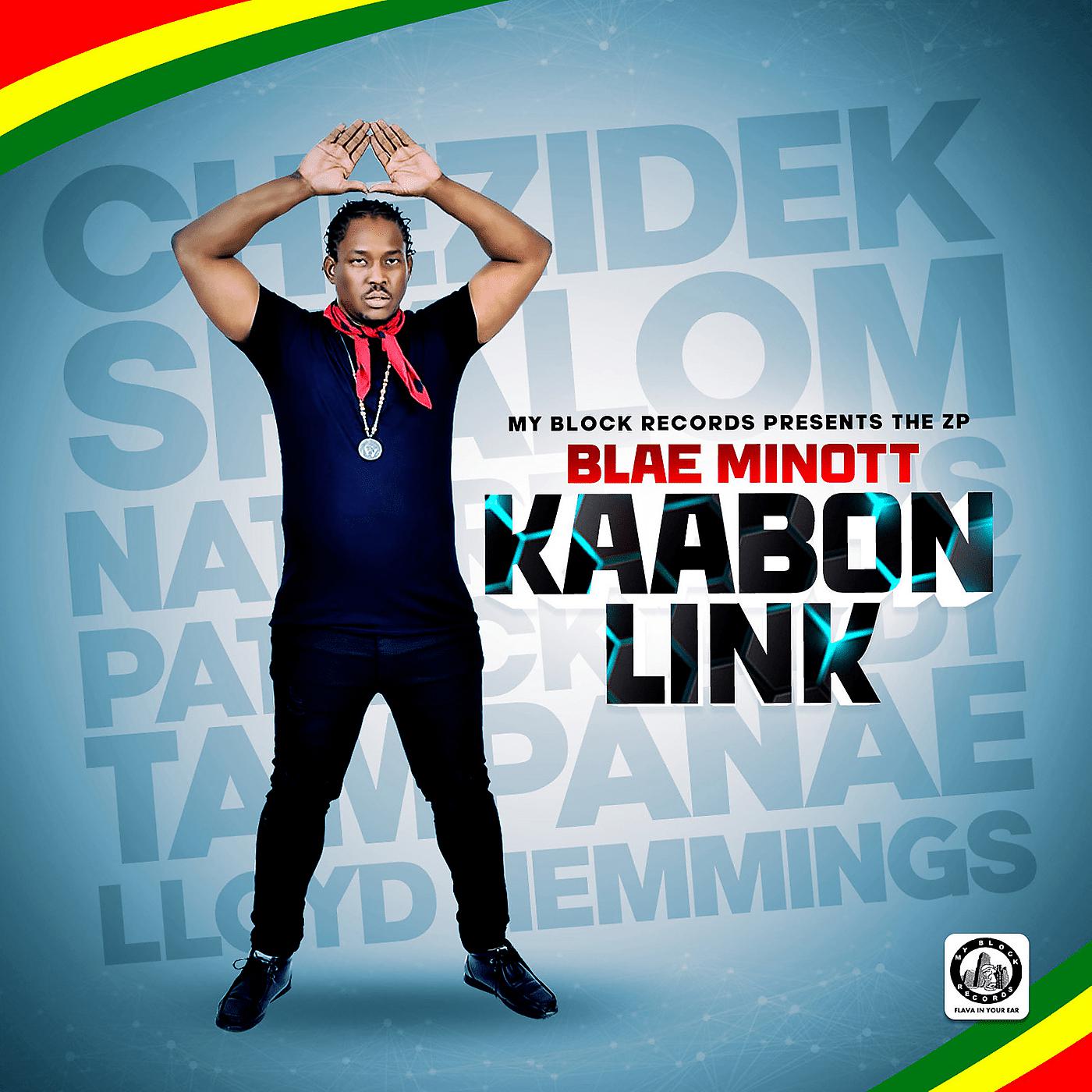 Постер альбома Kaabon Link