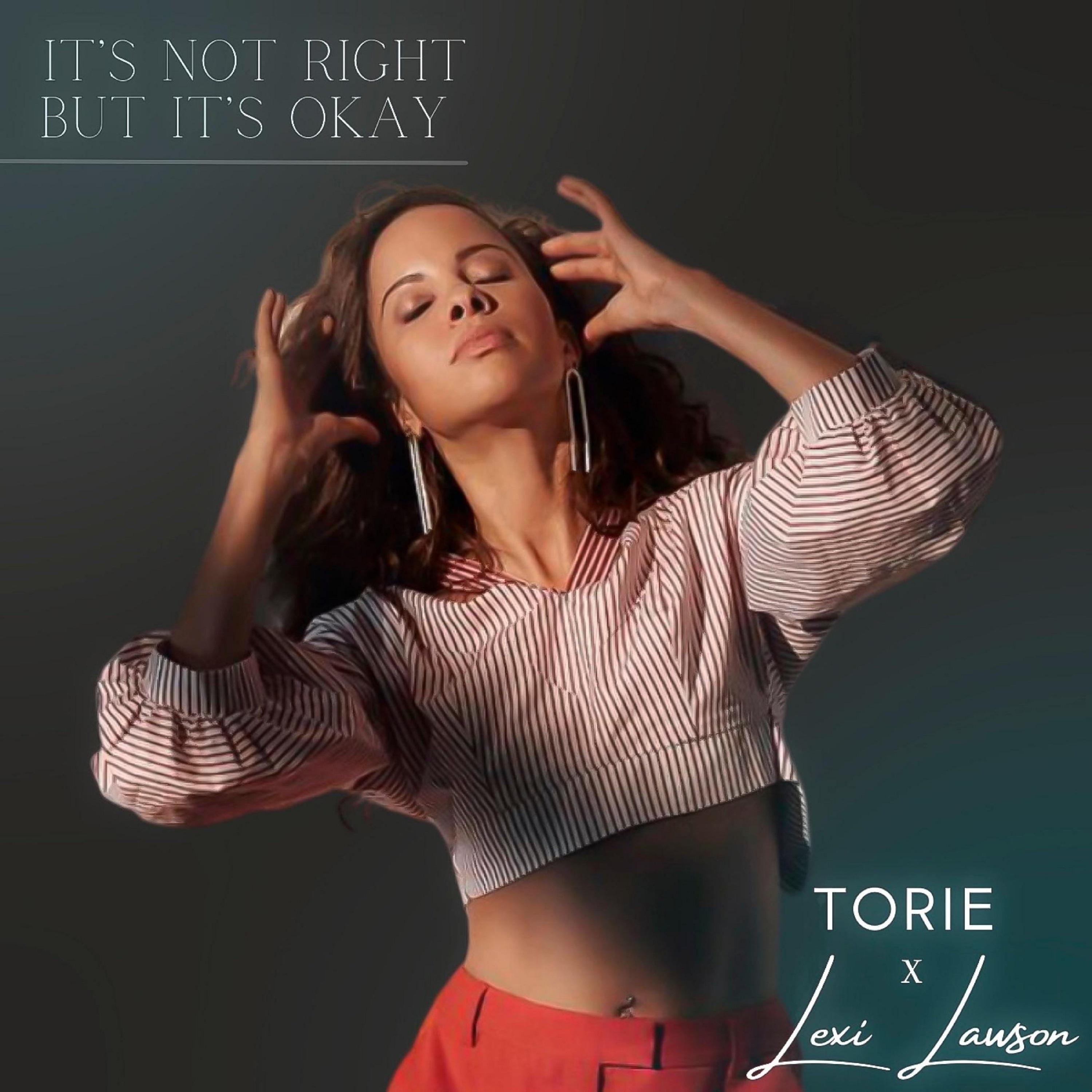 Постер альбома It's Not Right, But It's Okay (Torie Dance Remix)