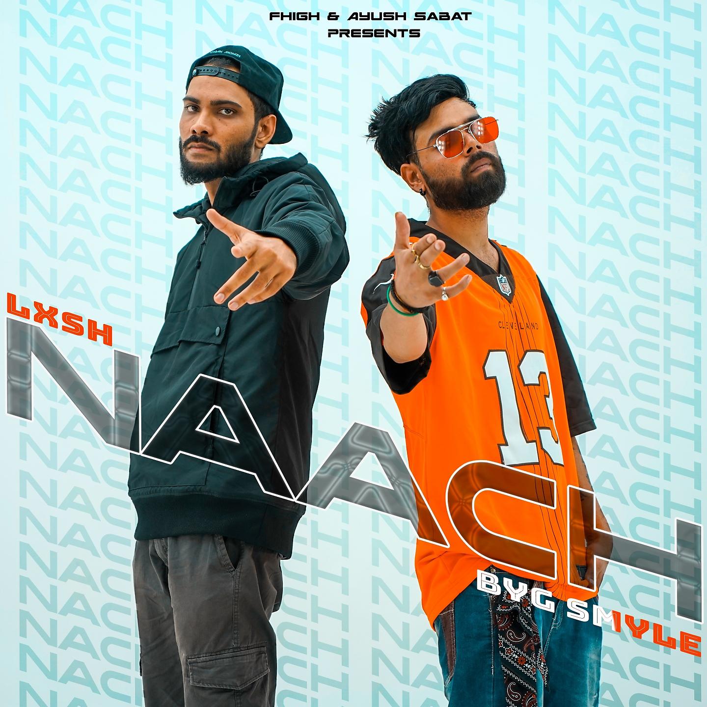 Постер альбома Naach