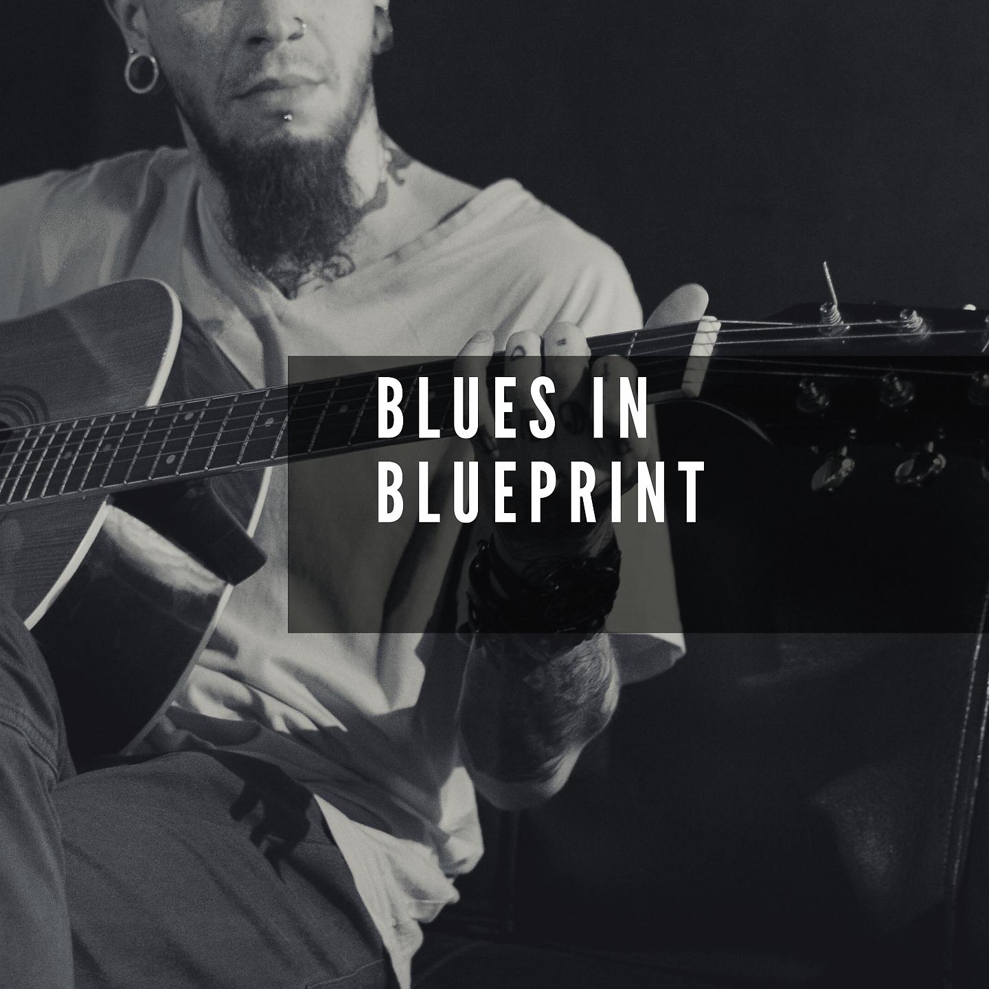 Постер альбома Blues in Blueprint