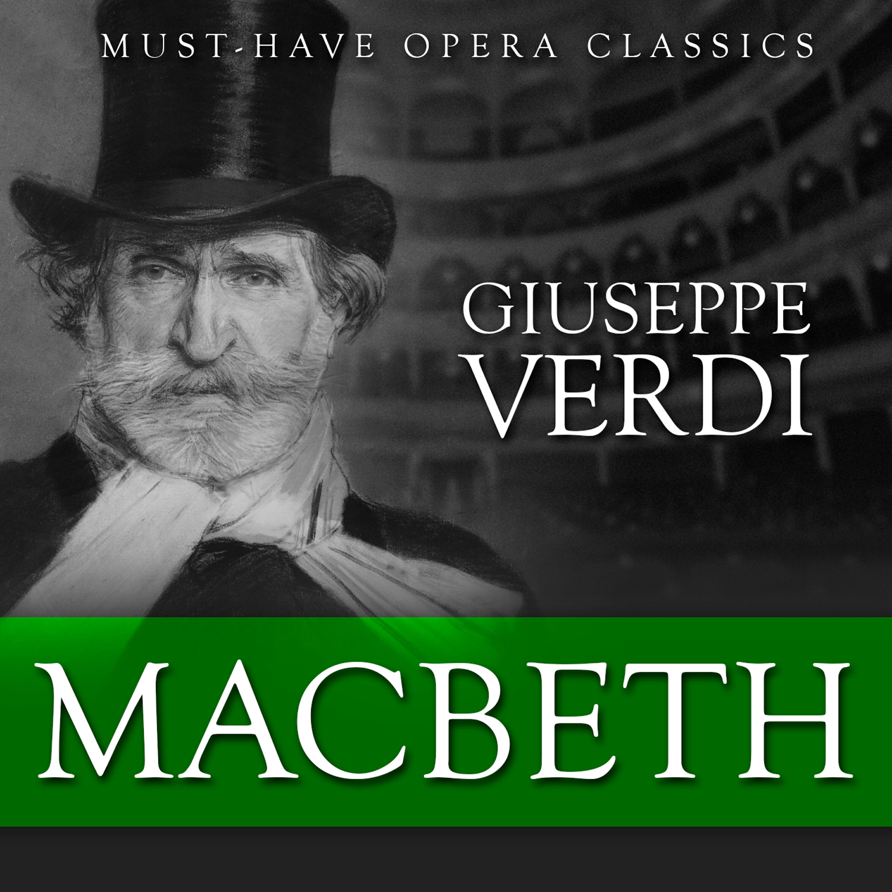 Boris Christoff - Macbeth, Act II: Banco's Aria - 