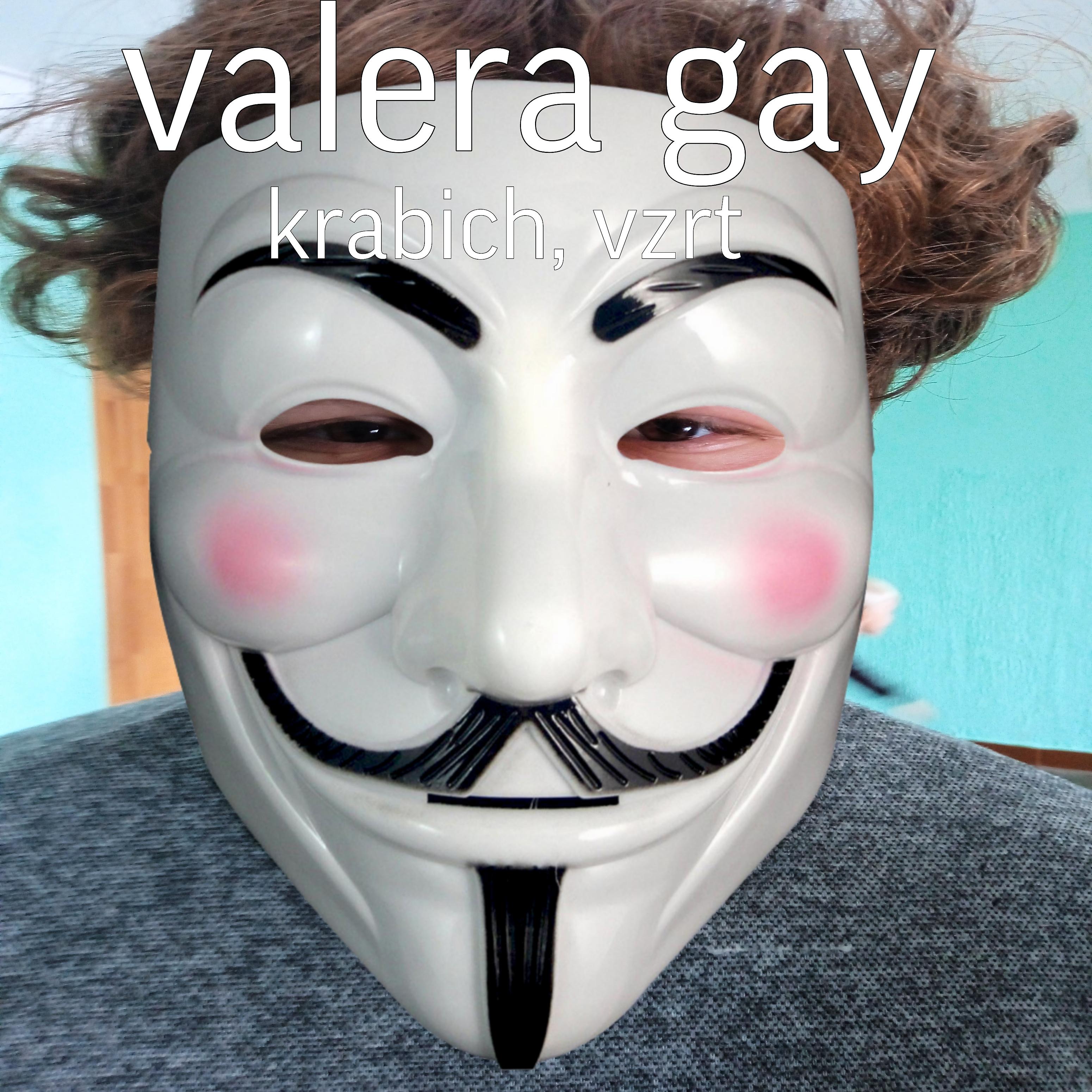 Постер альбома Valera Gay