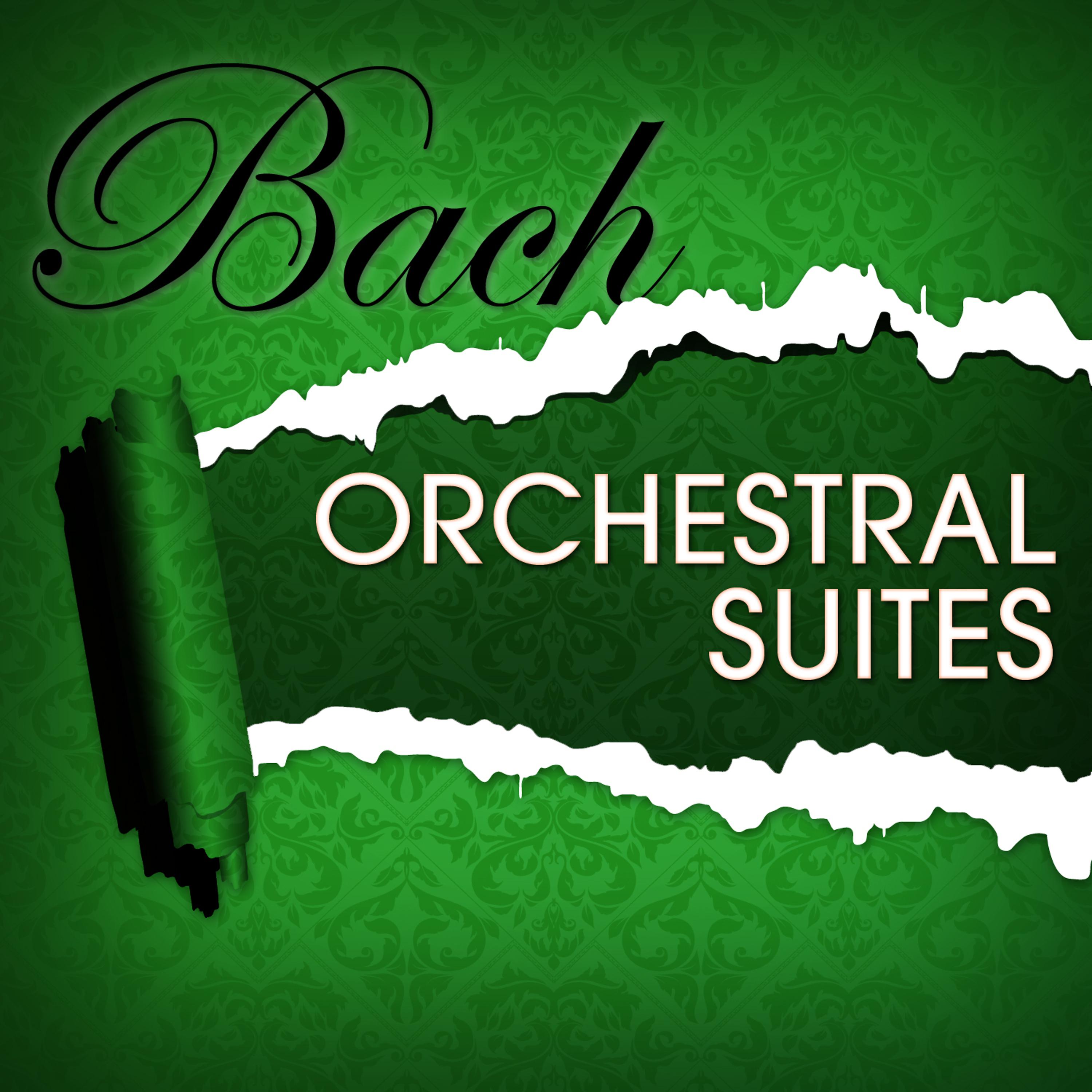 Постер альбома Orchestral Suites