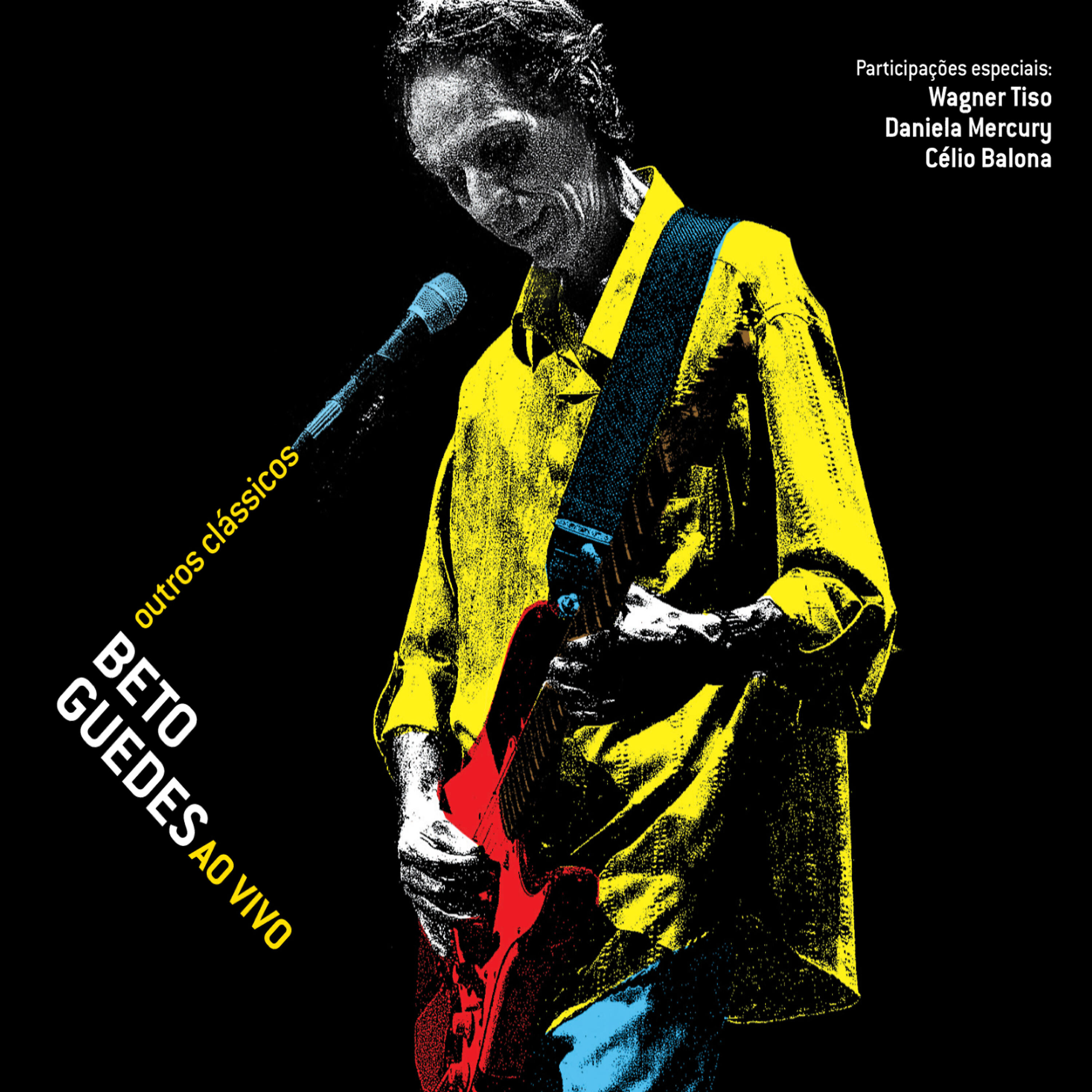 Beto Guedes - O Medo de Amar É o Medo de Ser Livre