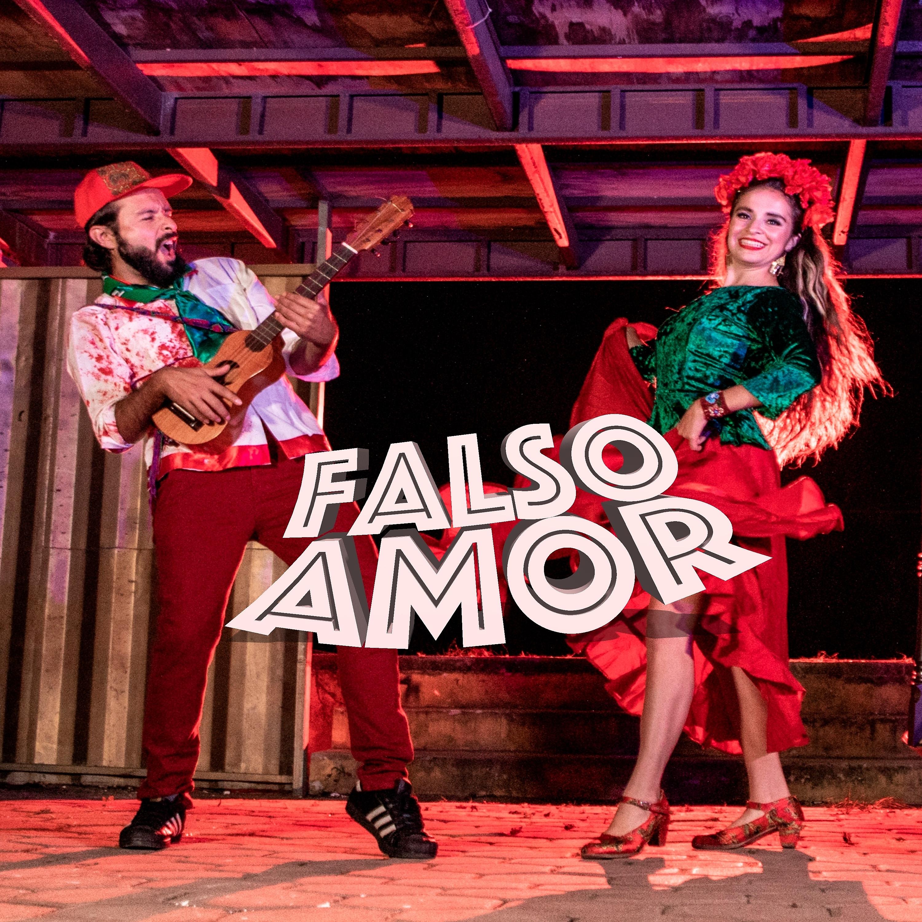 Постер альбома Falso amor