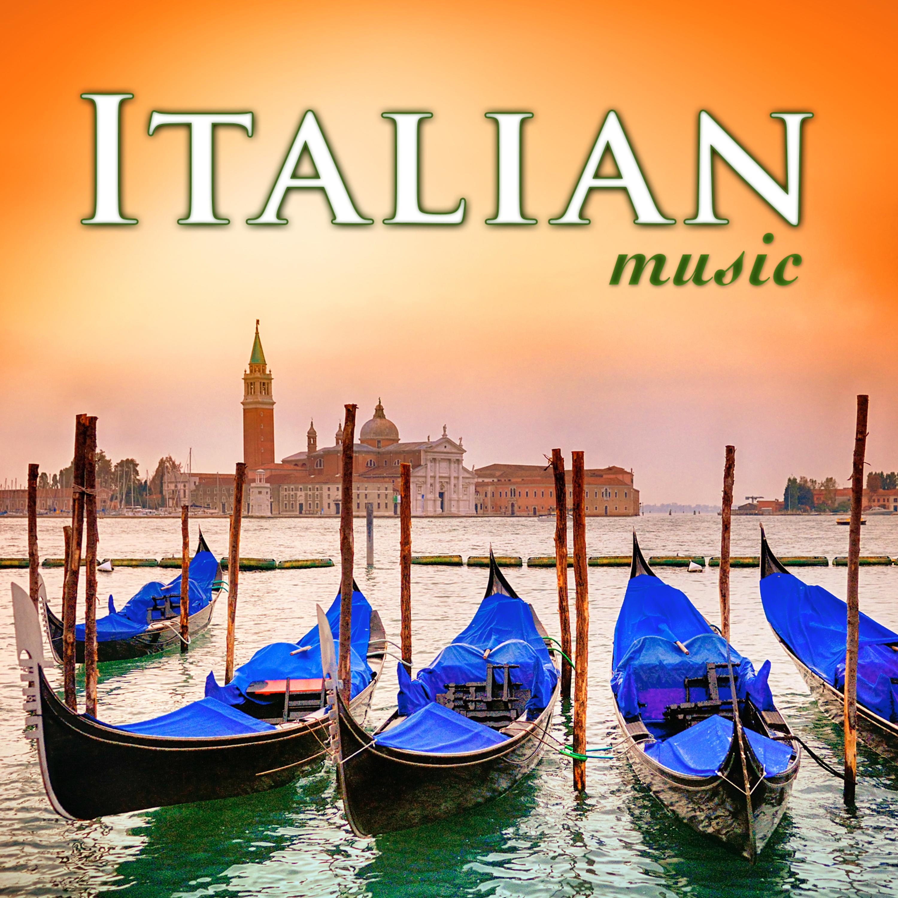 Постер альбома Italian Music