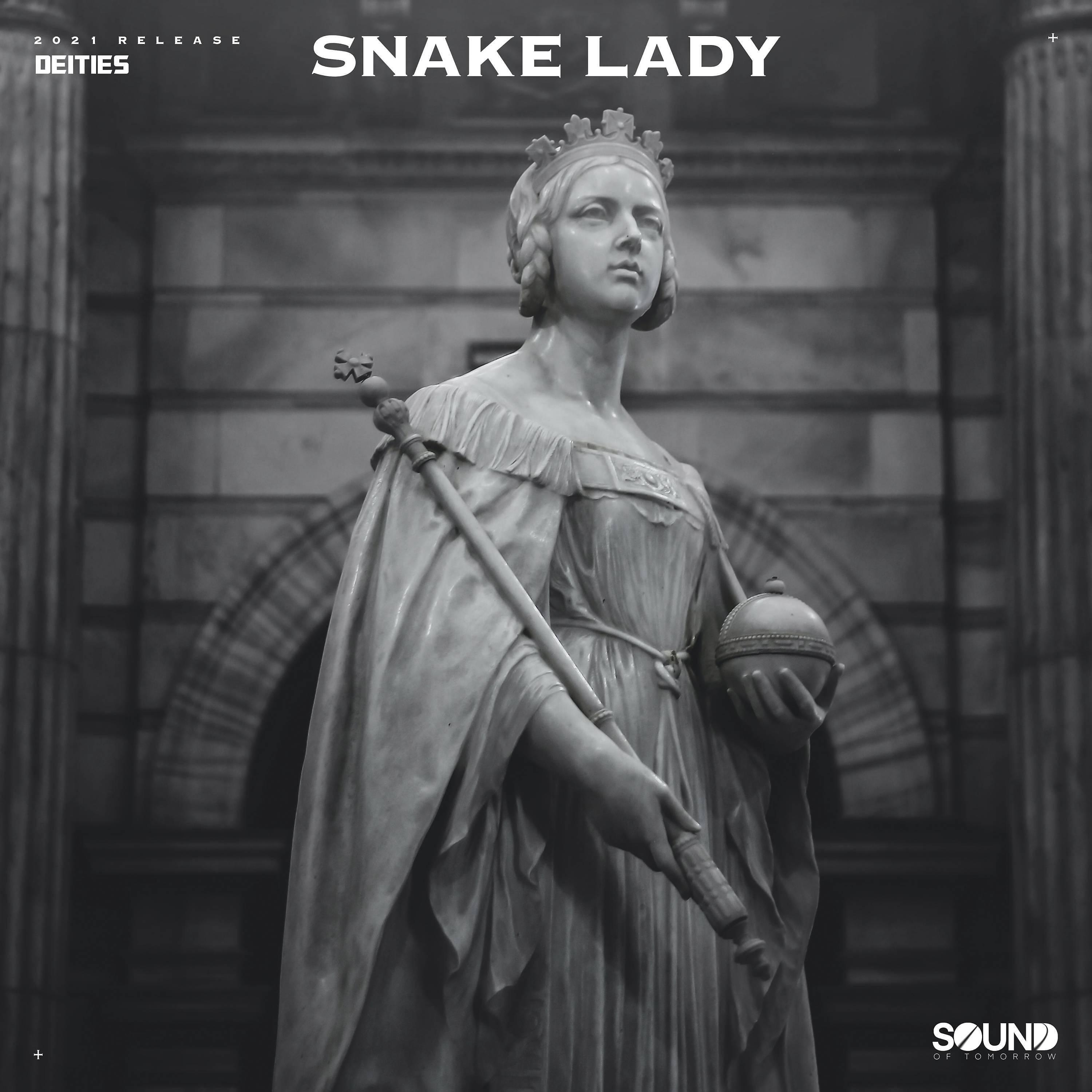 Постер альбома Snake Lady