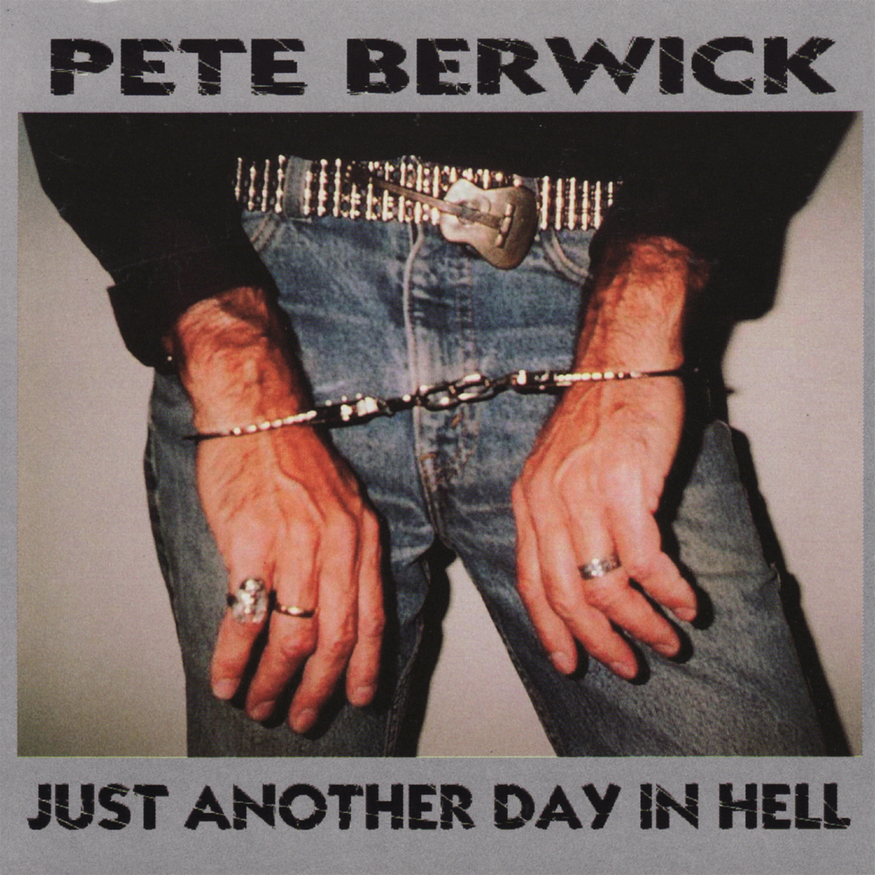 Pete Berwick - Cold Wind (Baby Come Home) (Pete Berwick)