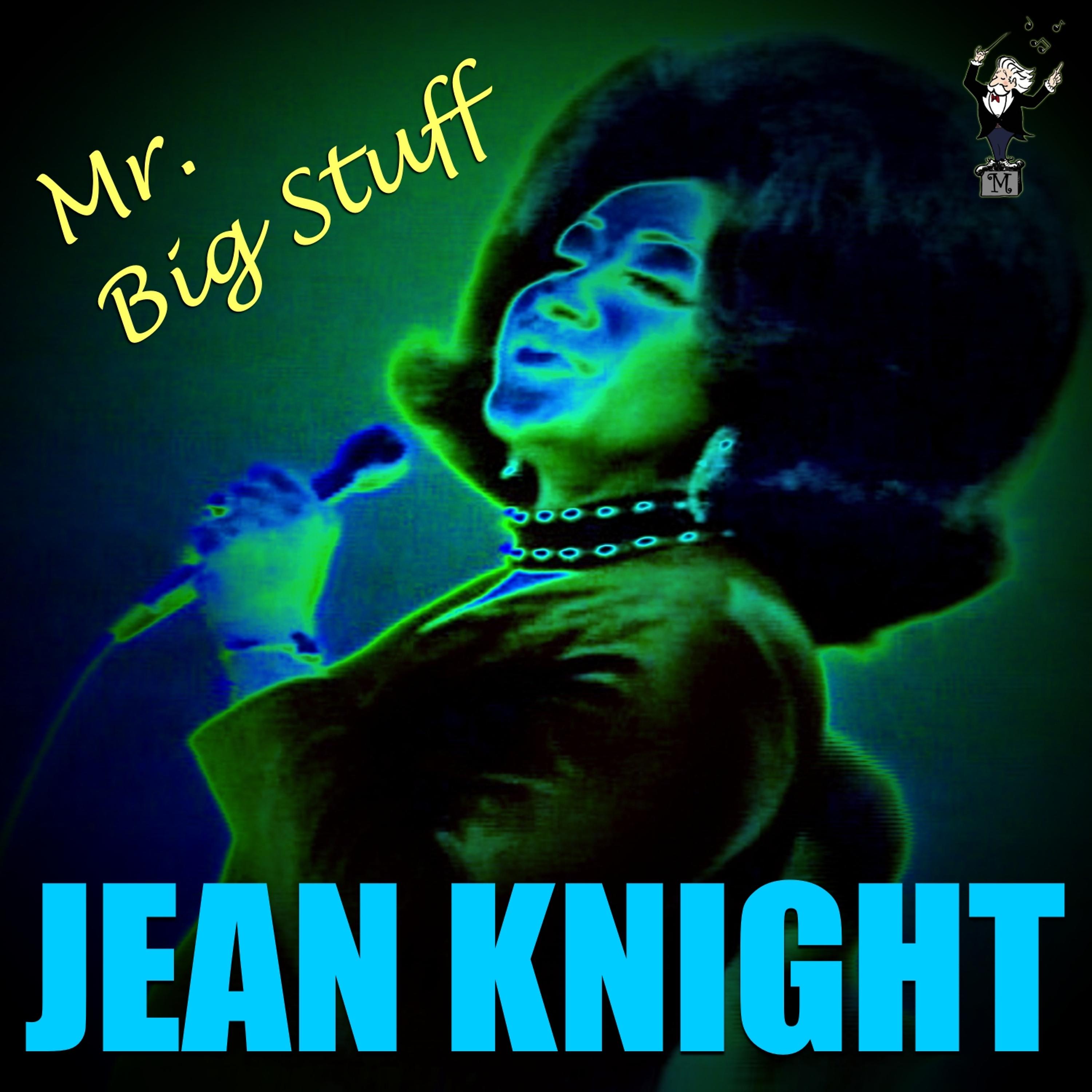 Постер альбома Mr. Big Stuff (Live)