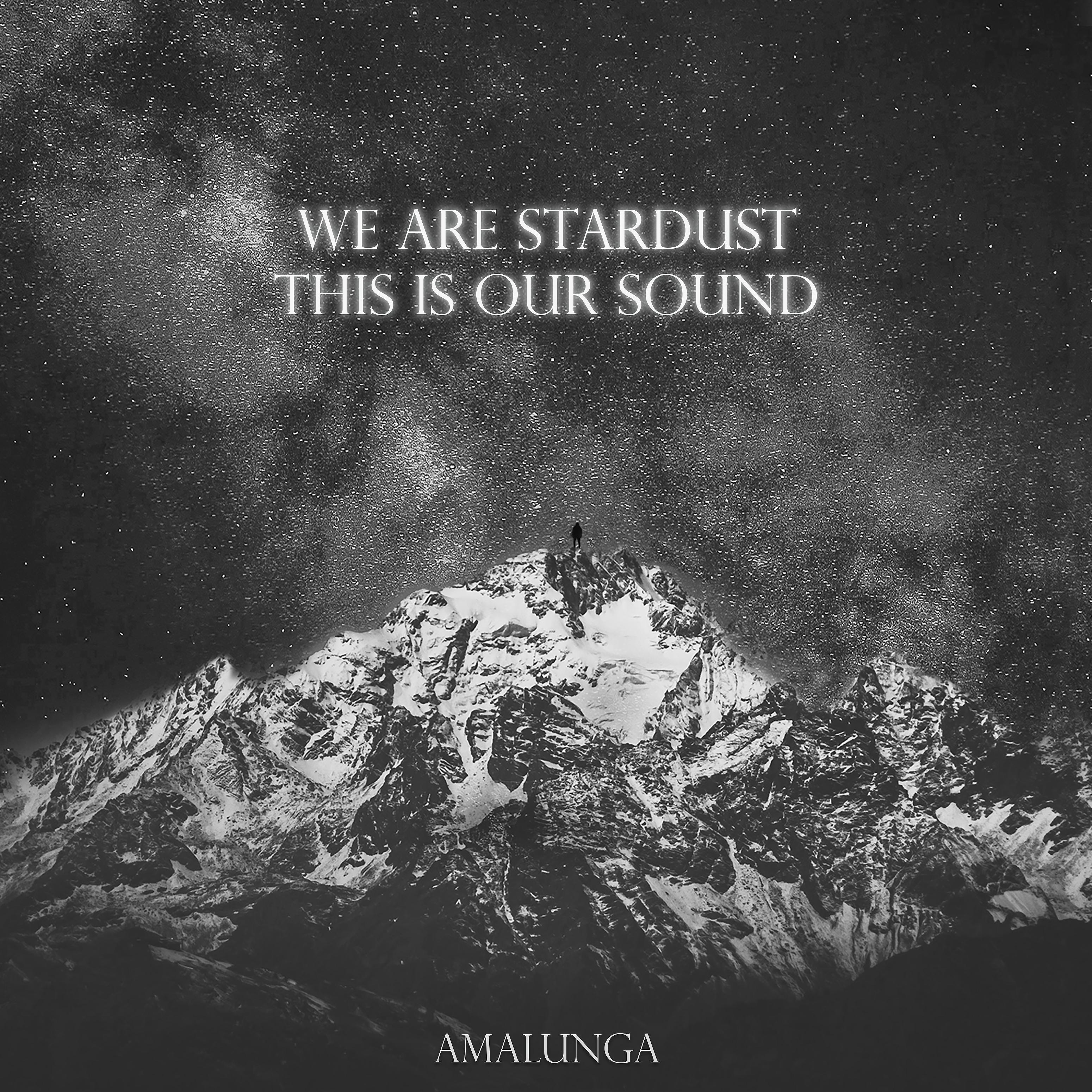 Постер альбома We Are Stardust, This Is Our Sound