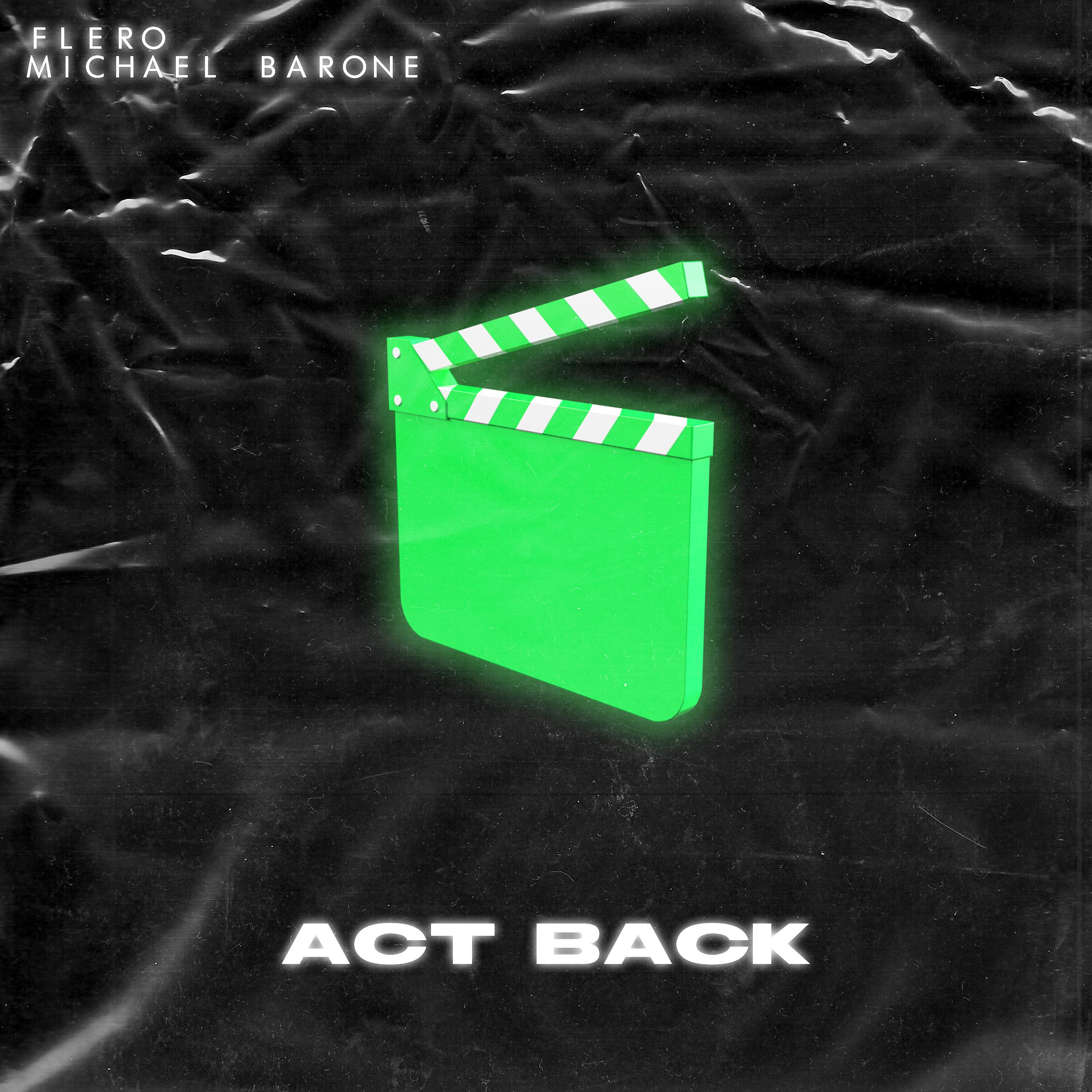 Постер альбома Act Back