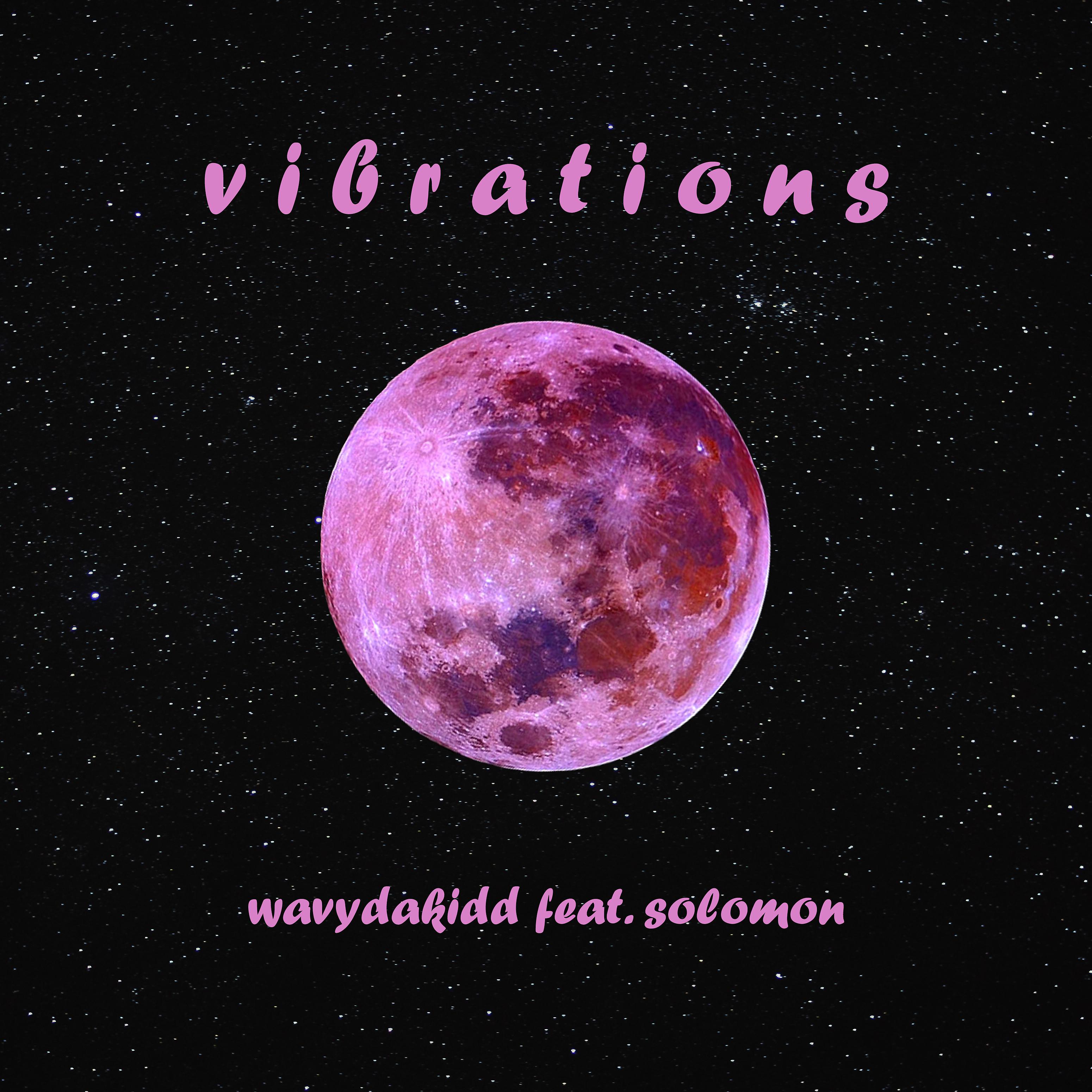 Постер альбома Vibrations (feat. Solomon)