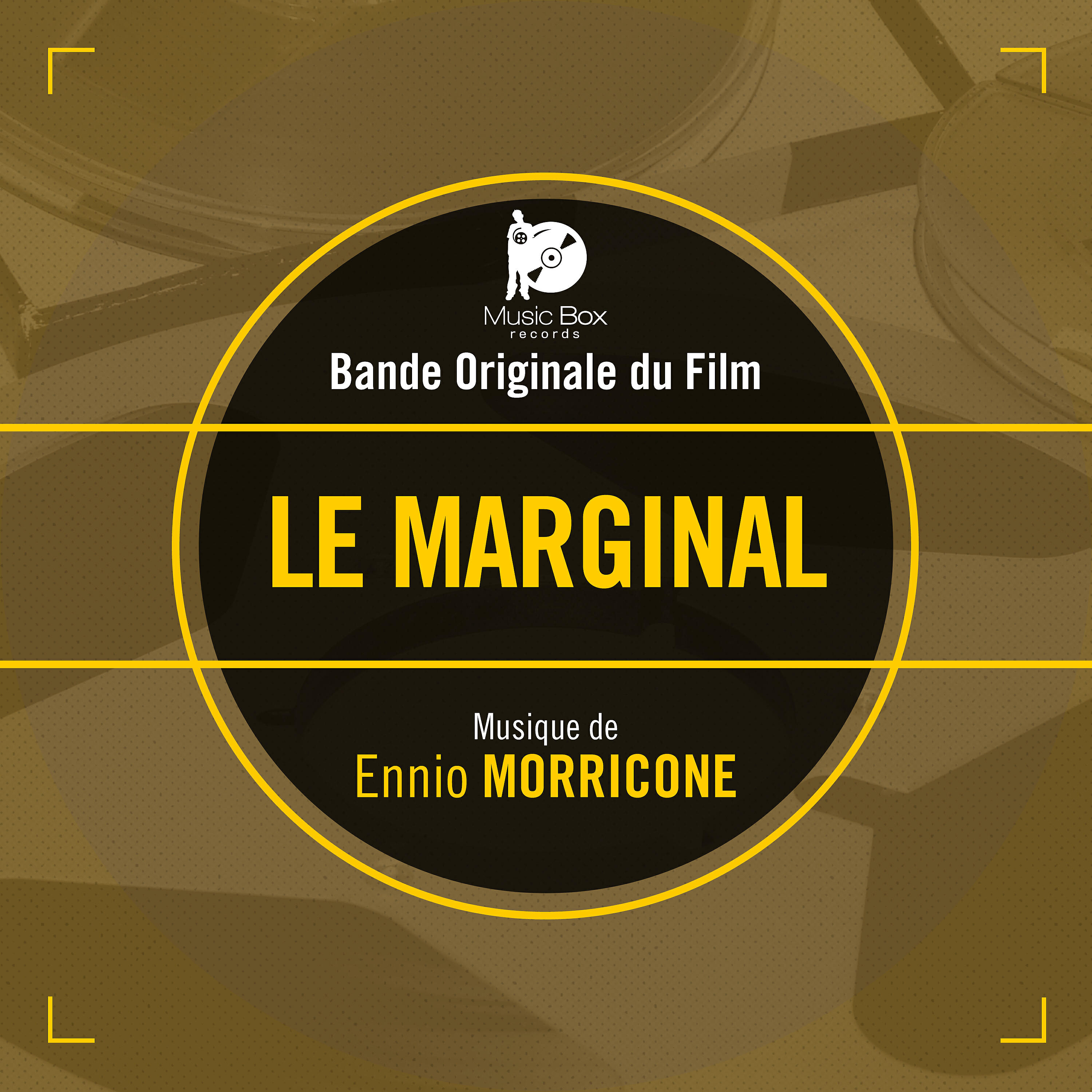 Ennio Morricone - H.S.M. (Thème de Mecacci)