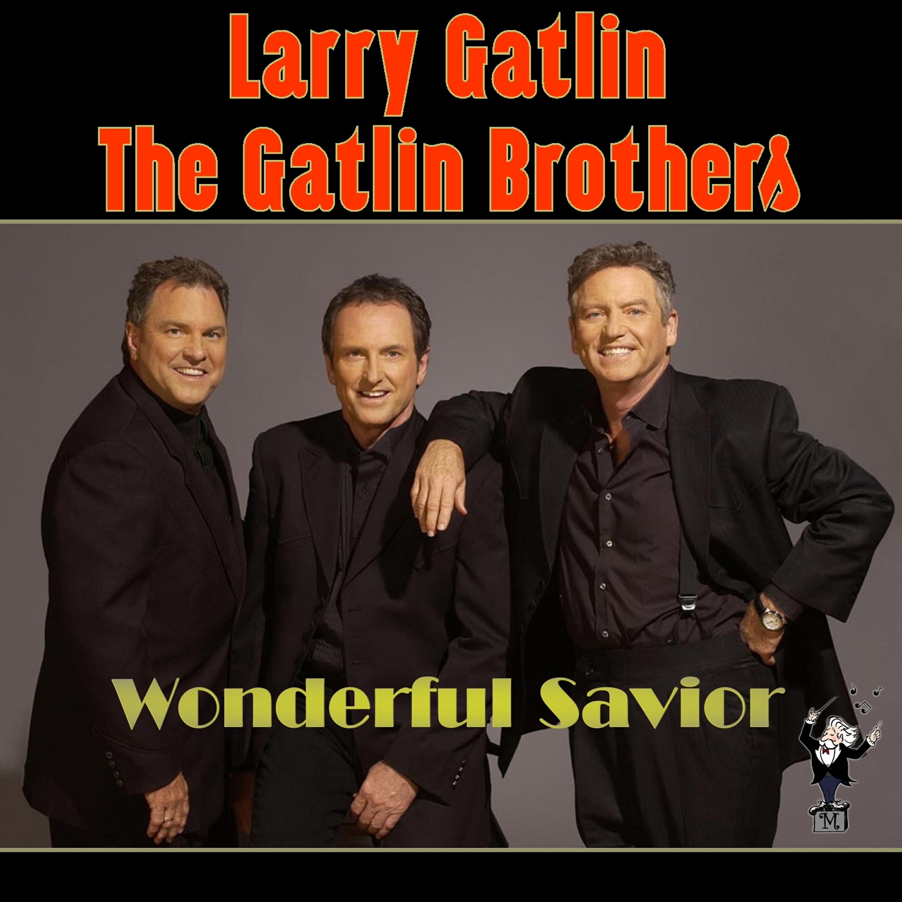 Larry Gatlin - I'm Happy Now