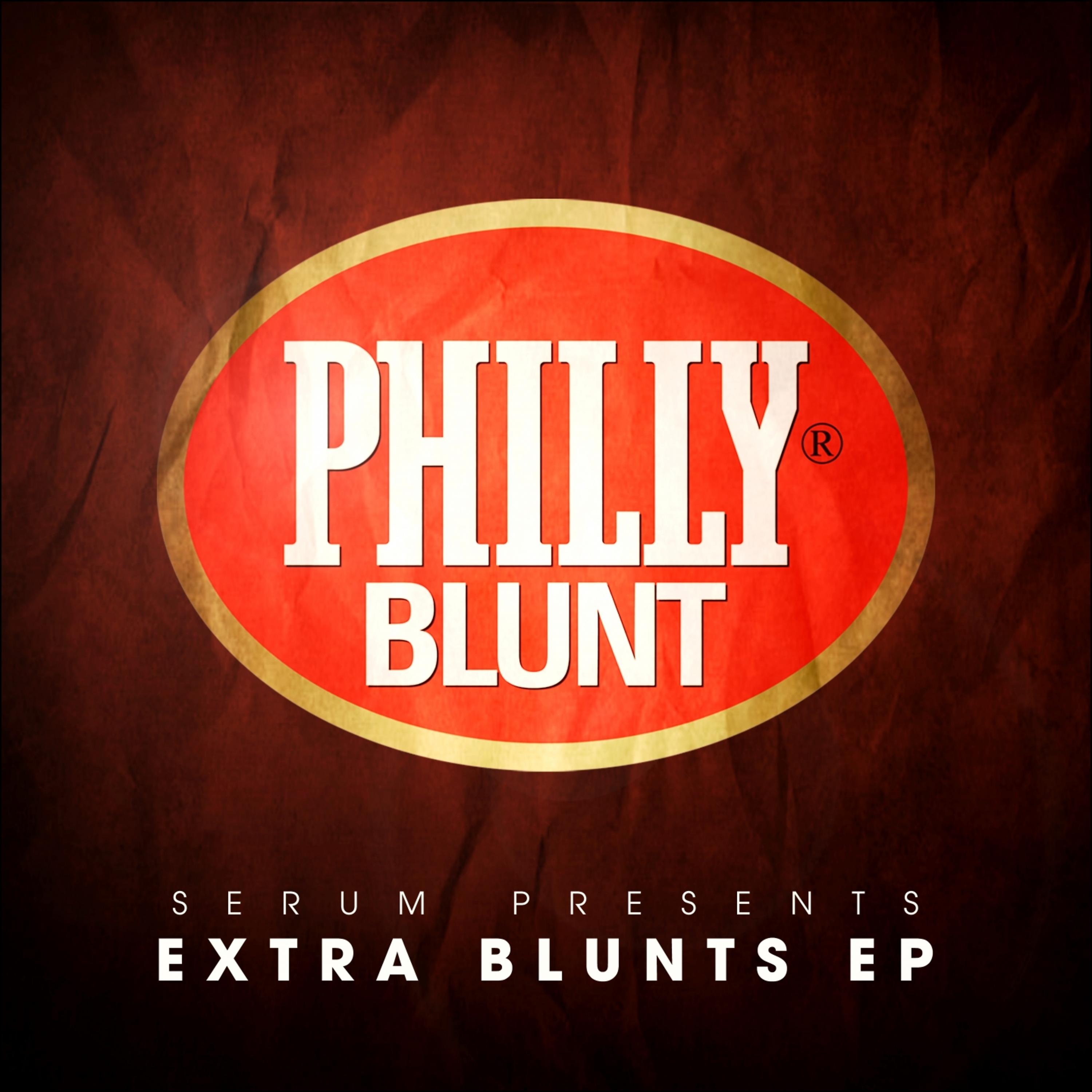 Постер альбома Serum Presents: Extra Blunts - EP