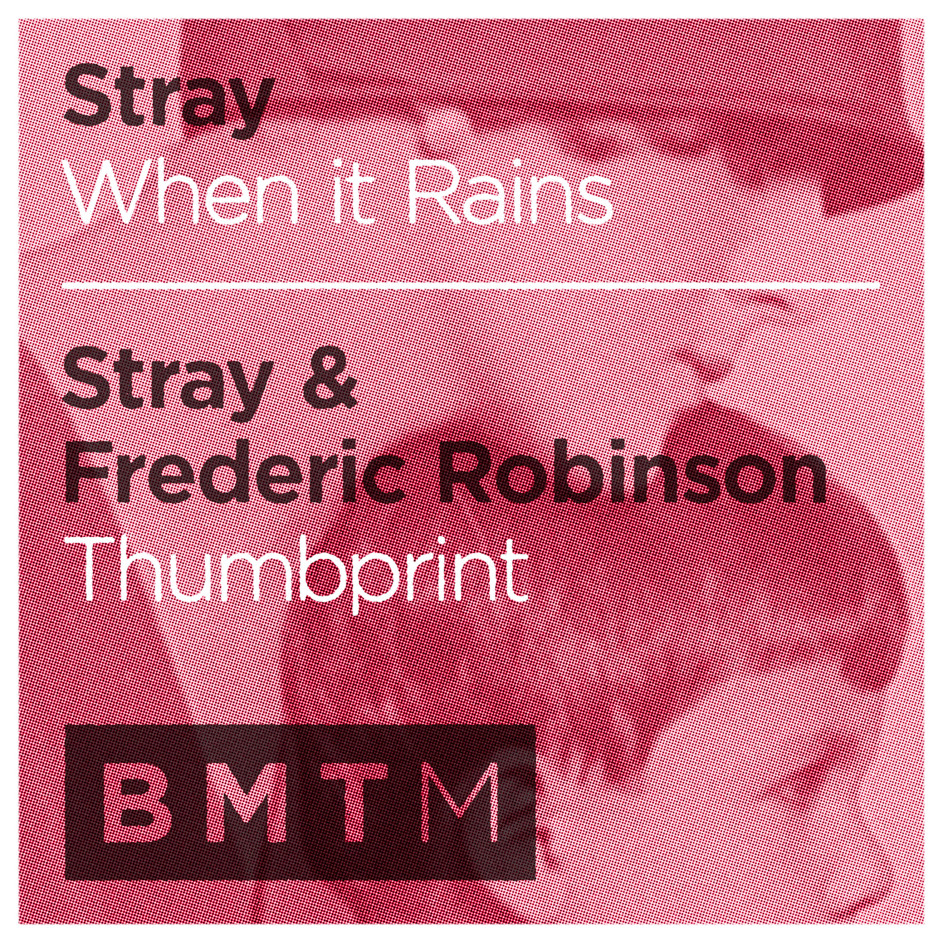 Stray - Thumbprint